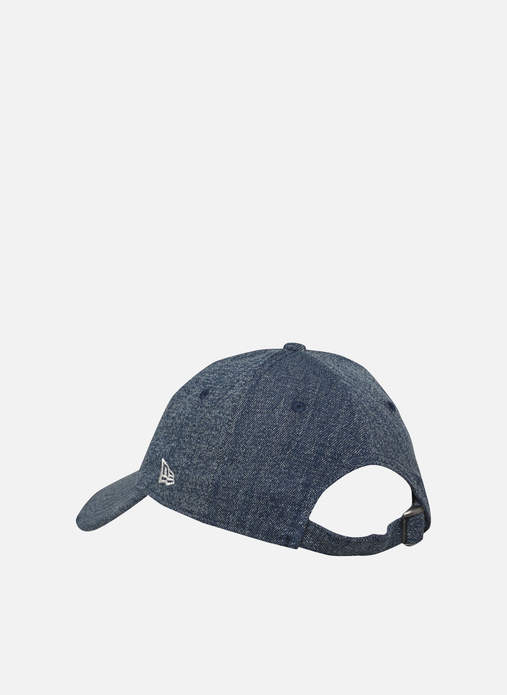 Mũ MLB Adjustable Soft Top Baseball Cap New York Yankees 3ACPQM04N-50NYD Màu Xanh Denim | Vua