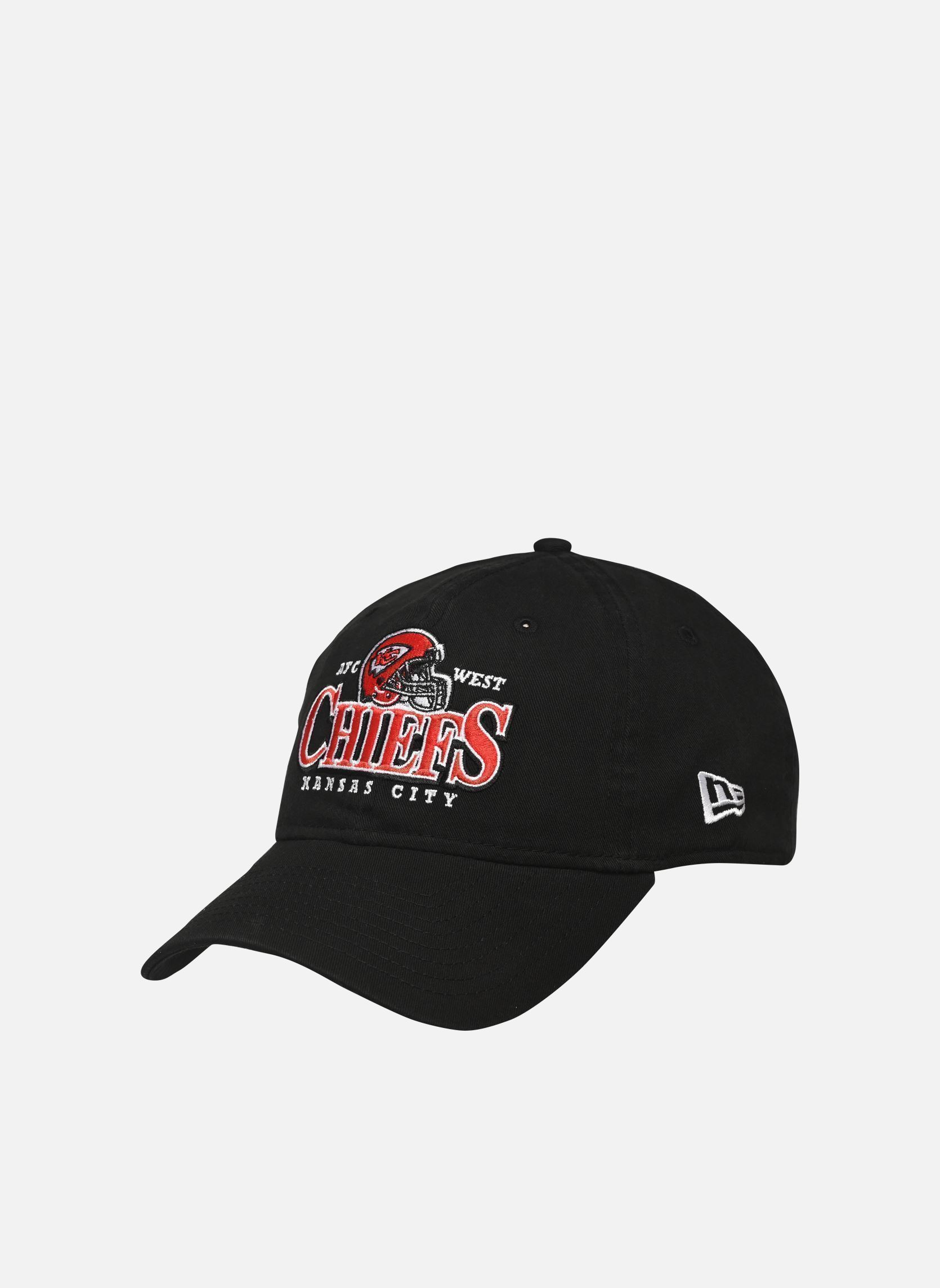 Kappen Casquette NFL 9TWENTY® - Kansas City Chi herren schwarz New Era Kappen Casquette NFL 9TWENTY® - Kansas City Chi herren schwarz KANSAS CITY CHIEFS BLK
