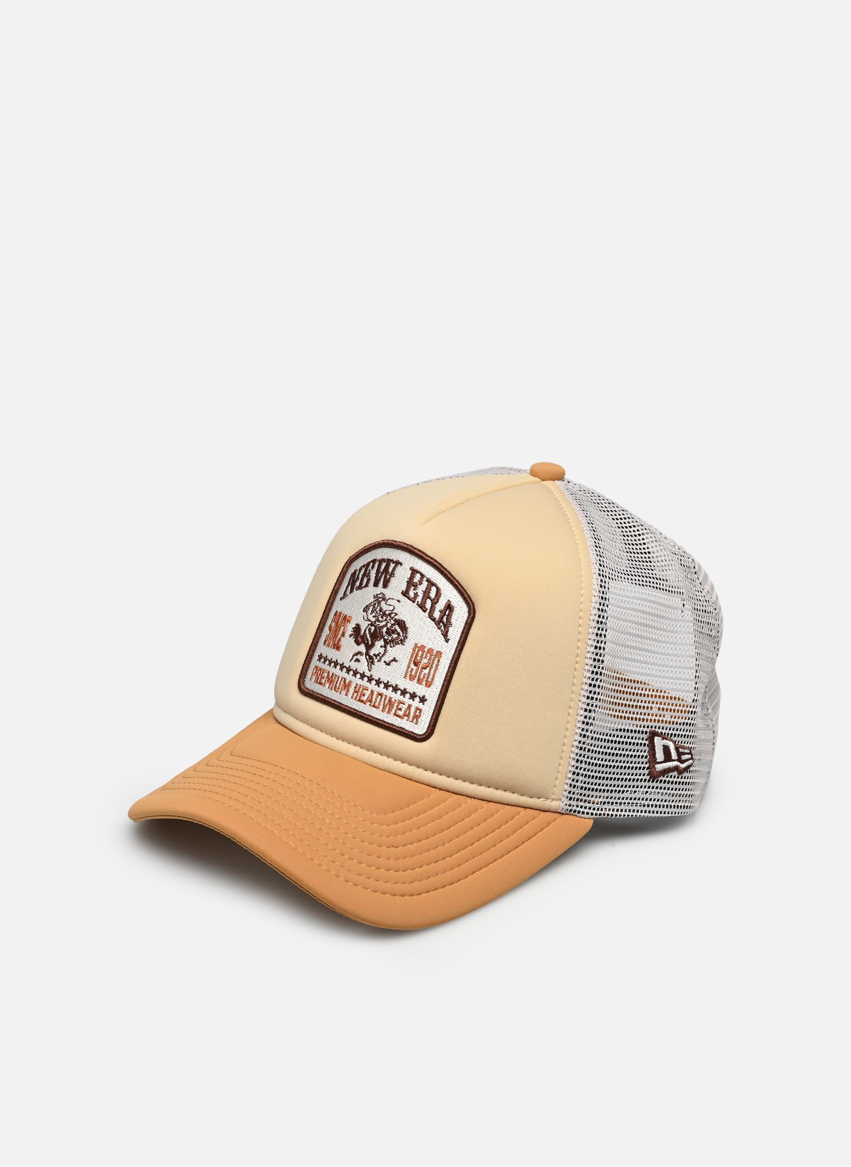Casquettes Casquette Trucker - Graphic Patch homme multicolore New Era Casquettes Casquette Trucker - Graphic Patch homme multicolore New Era Stngyl