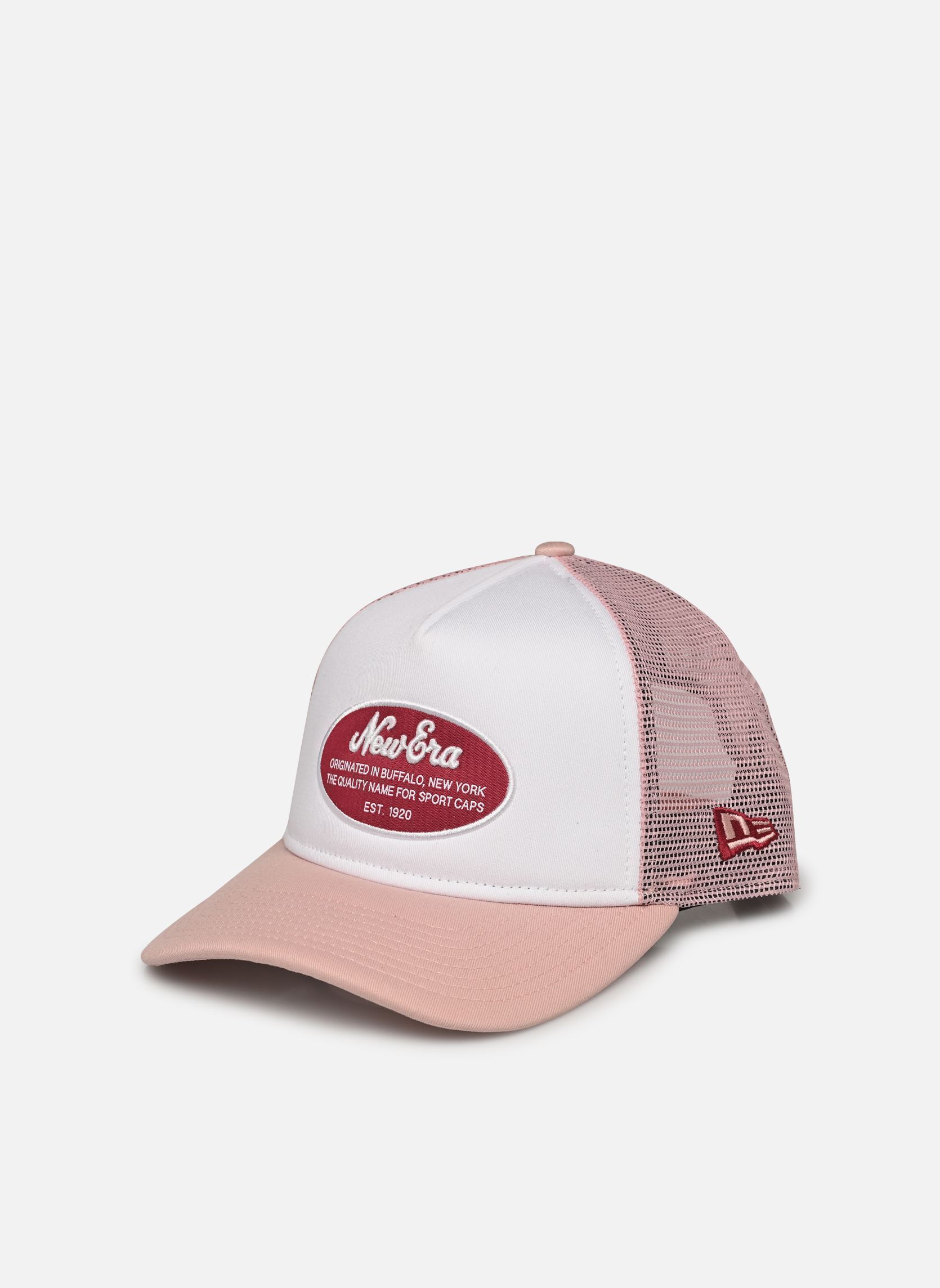 Casquettes Casquette Femme Trucker - Oval Foam femme multicolore New Era Casquettes Casquette Femme Trucker - Oval Foam femme multicolore NEW ERA WHIPKR
