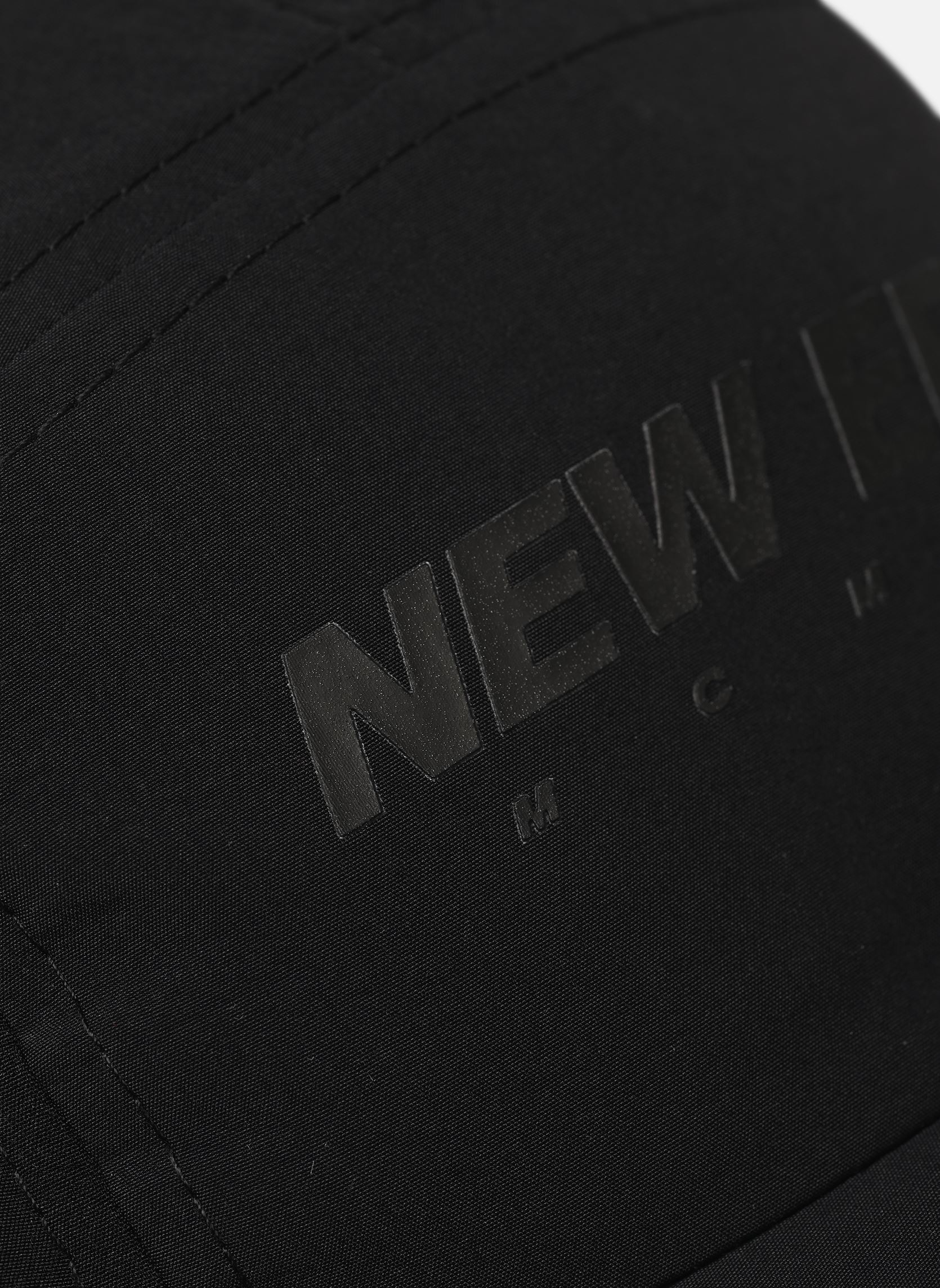 Petten Casquette Tech Runner heren zwart New Era Petten Casquette Tech Runner heren zwart New Era Blk