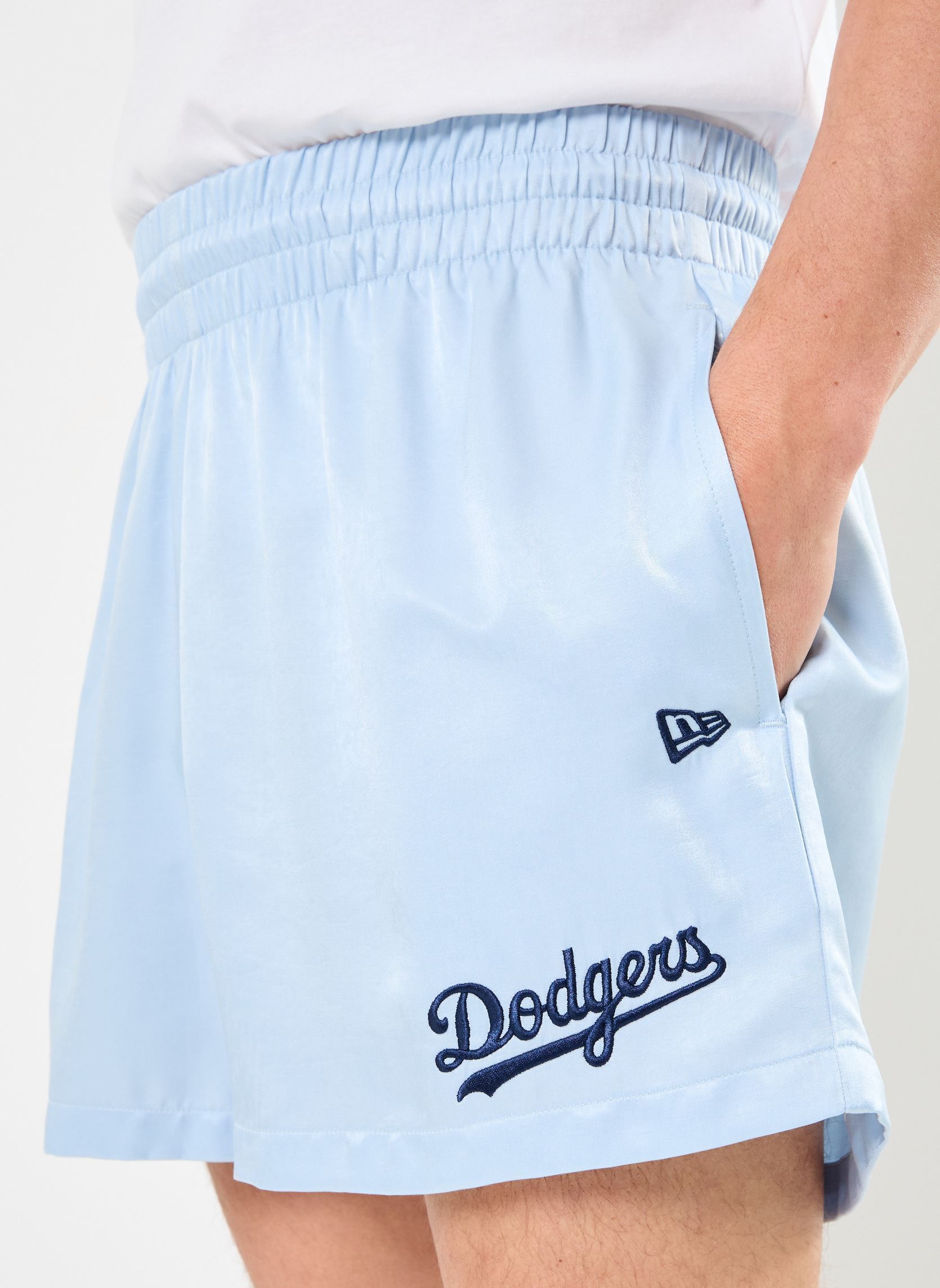 Shorts Mlb Woven Short homme bleu New Era Shorts Mlb Woven Short homme bleu LOS ANGELES DODGERS PAB
