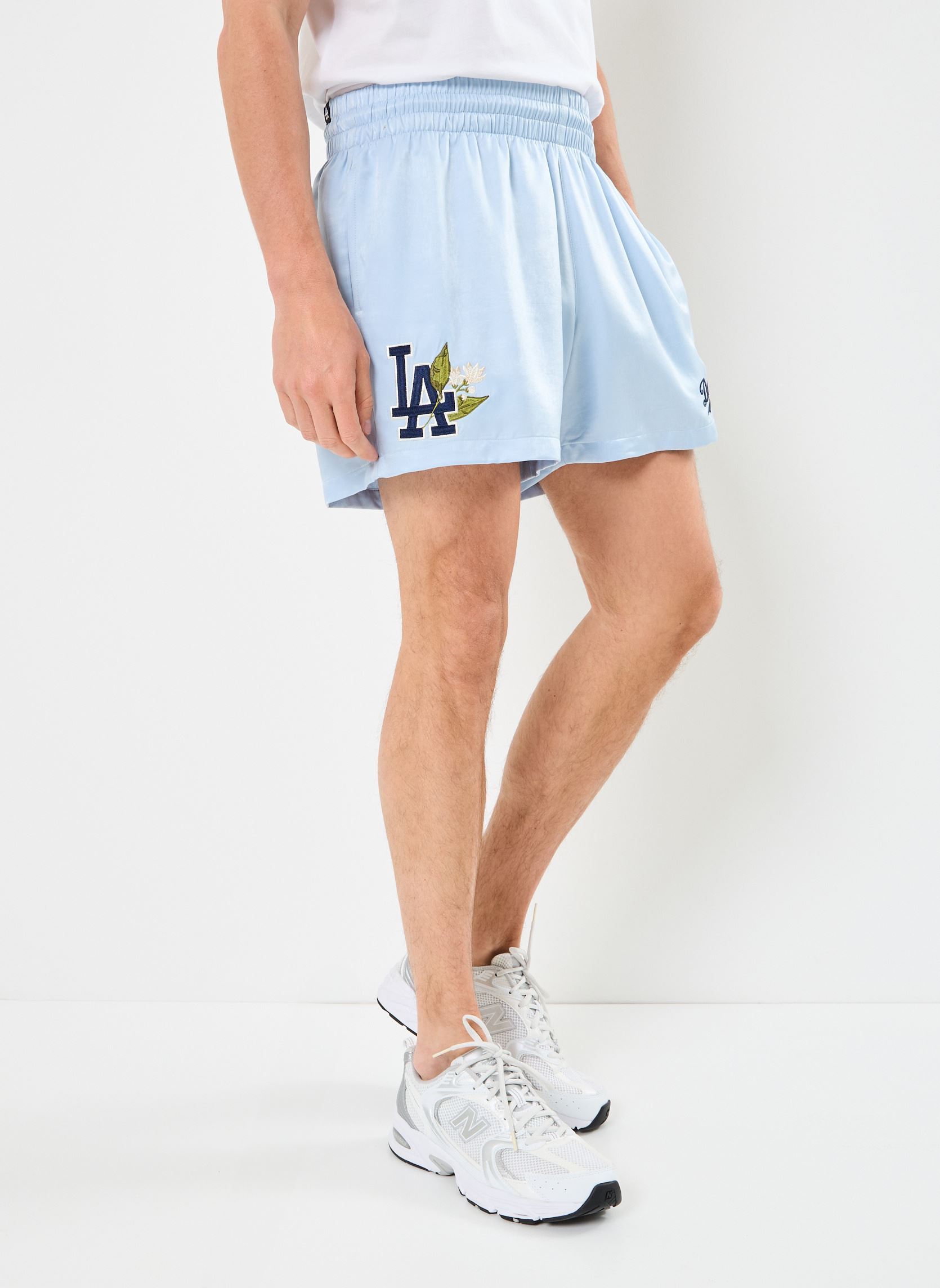 Shorts Mlb Woven Short homme bleu New Era Shorts Mlb Woven Short homme bleu LOS ANGELES DODGERS PAB