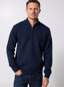 Pulls MARIO homme beige