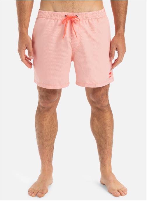 Quiksilver Shorts de bain Everyday Deluxe 15 homme orange