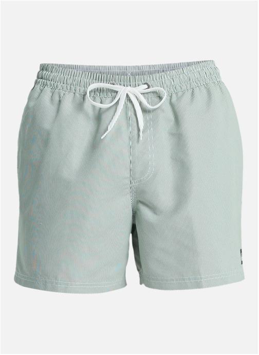 Quiksilver Shorts de bain Everyday Deluxe 15 homme vert