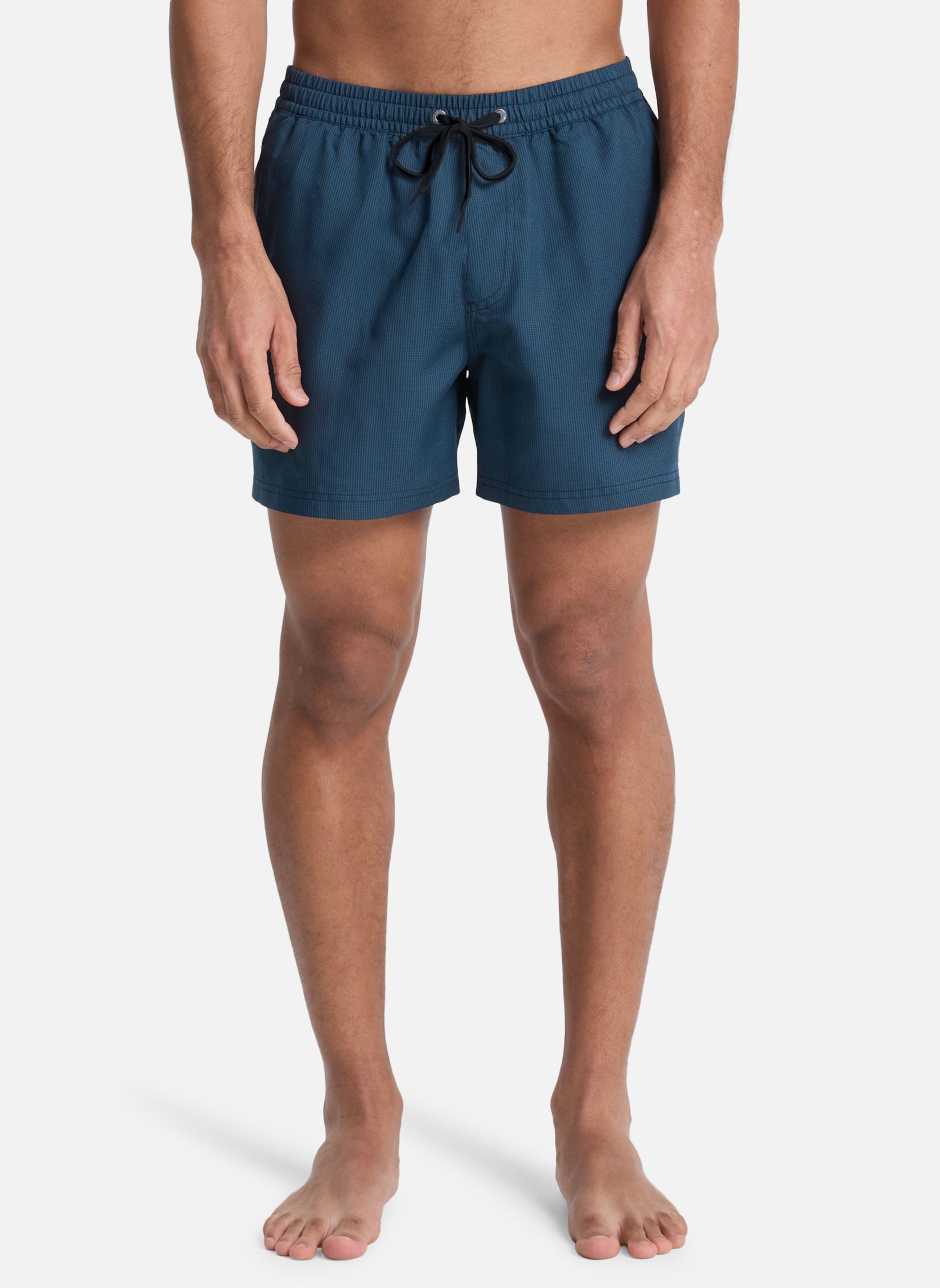 Shorts de bain Everyday Deluxe 15 homme bleu Quiksilver Shorts de bain Everyday Deluxe 15 homme bleu Bleu foncé