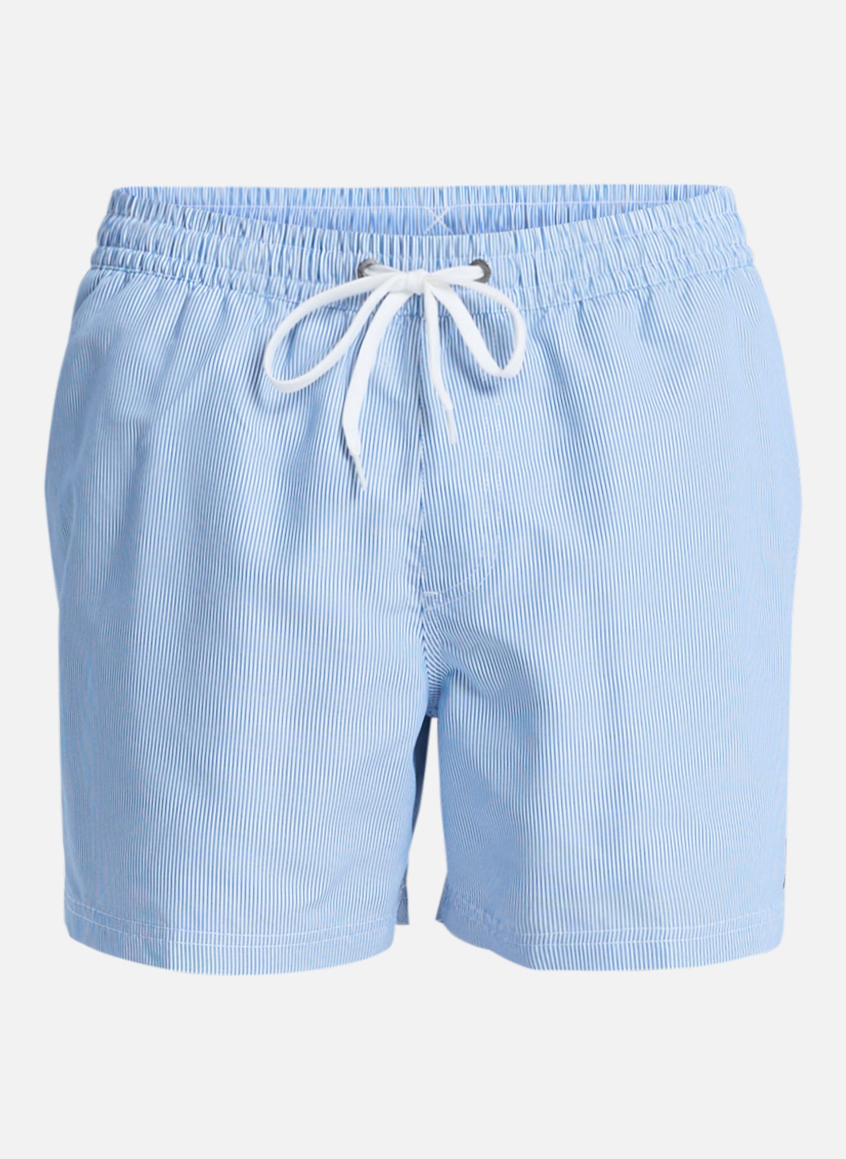 Shorts de bain Everyday Deluxe 15 homme bleu Quiksilver Shorts de bain Everyday Deluxe 15 homme bleu Bleu clair