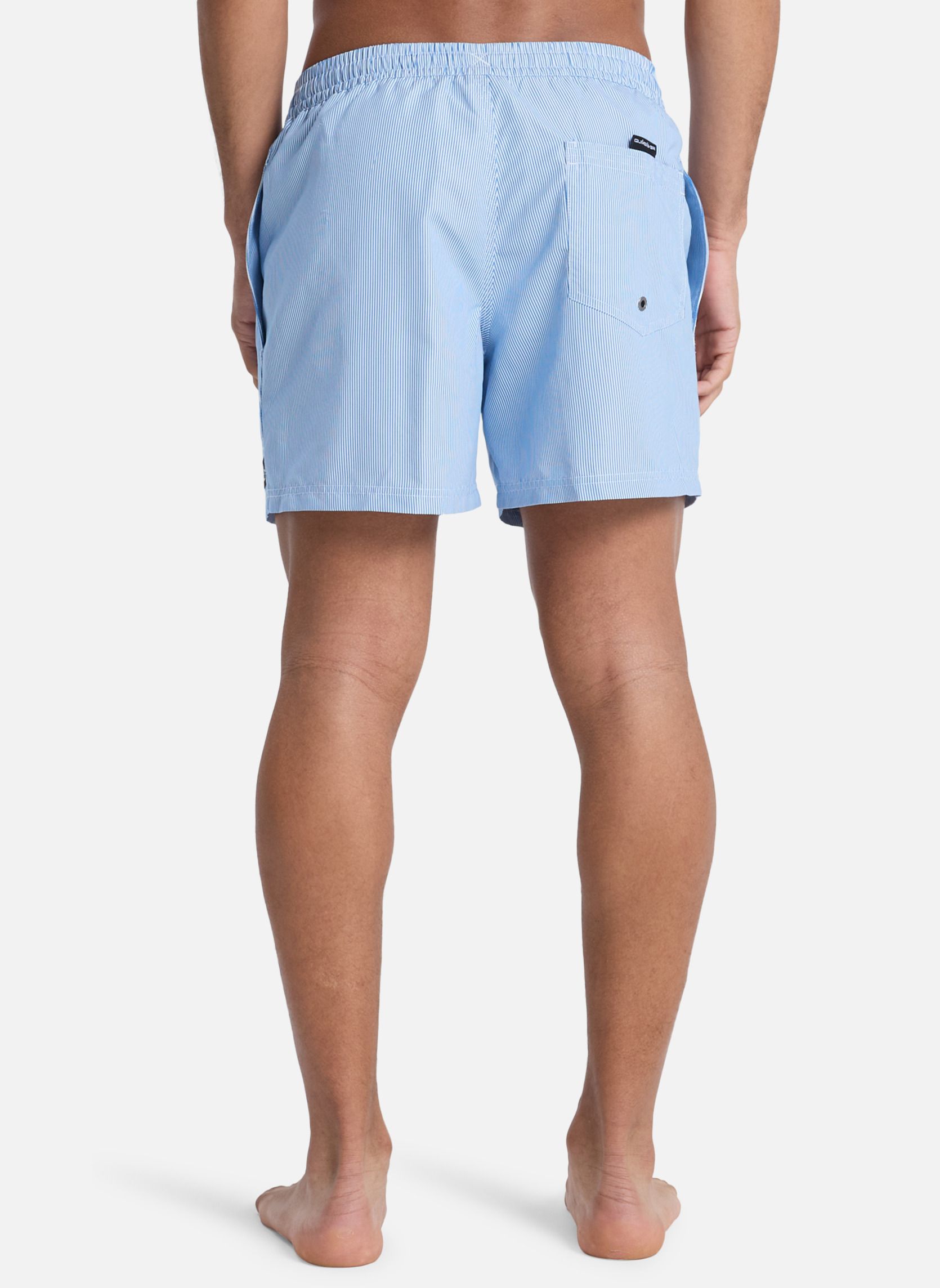 Shorts de bain Everyday Deluxe 15 homme bleu Quiksilver Shorts de bain Everyday Deluxe 15 homme bleu Bleu clair