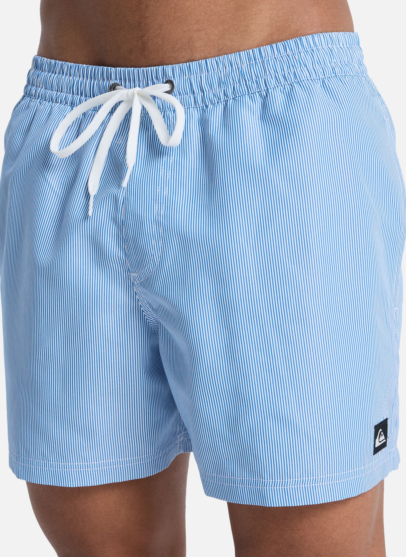 Shorts de bain Everyday Deluxe 15 homme bleu Quiksilver Shorts de bain Everyday Deluxe 15 homme bleu Bleu clair
