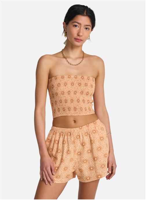 Billabong Shorts Sun Fade femme orange