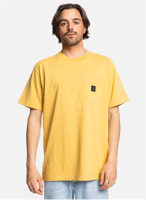 DC Shoes Tee-shirts DC 1994 homme jaune