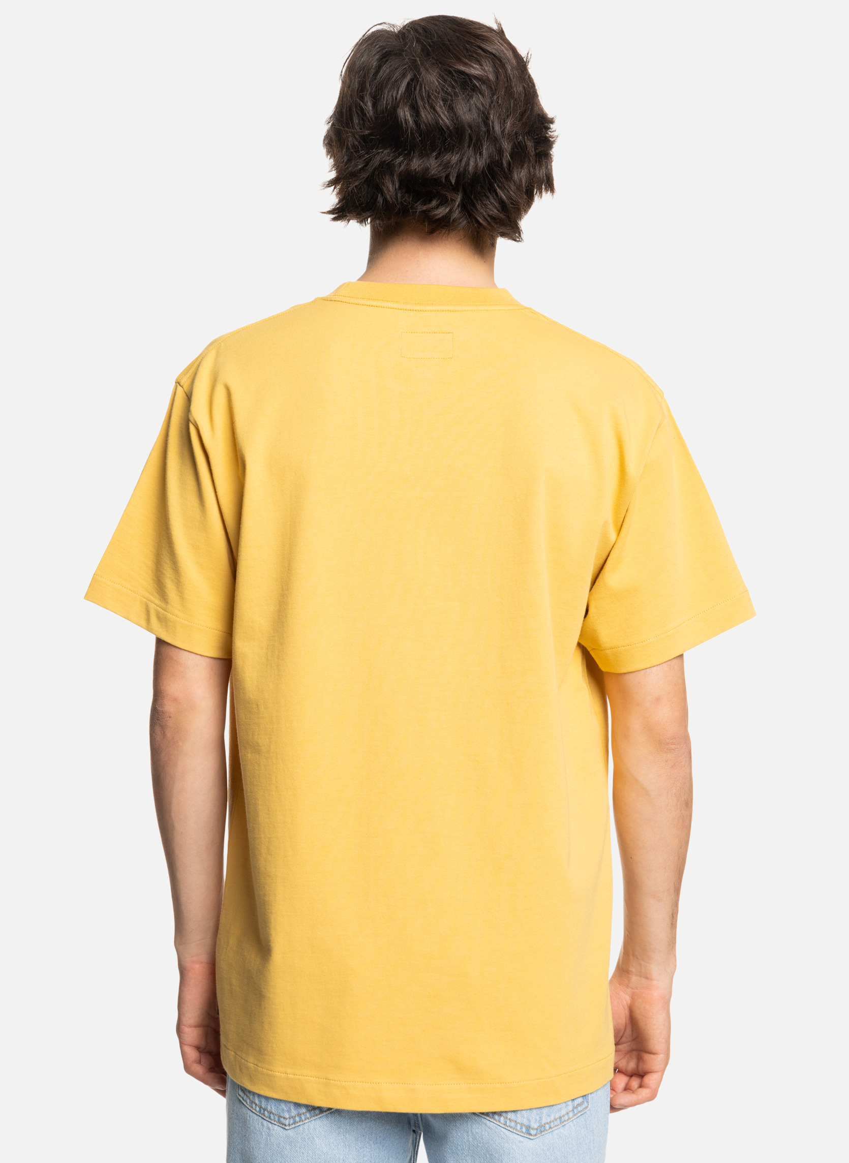 Tee-shirts DC 1994 homme jaune DC Shoes Tee-shirts DC 1994 homme jaune Jaune