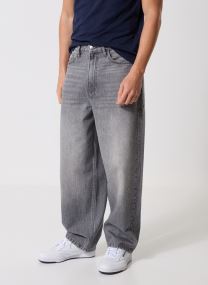 Weite Jeans PBARRELA herren grau