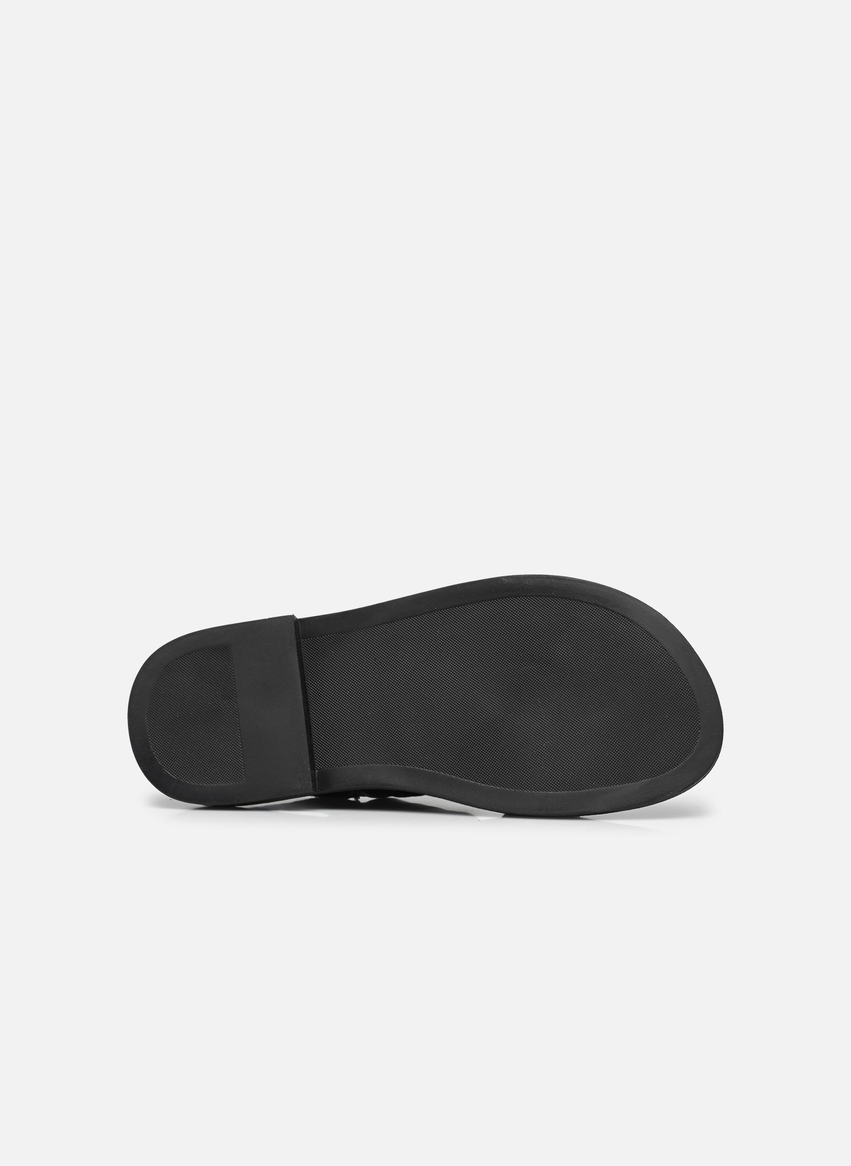 Sandales compensées et plateformes GALINA femme noir Bocage Sandales compensées et plateformes GALINA femme noir Noir