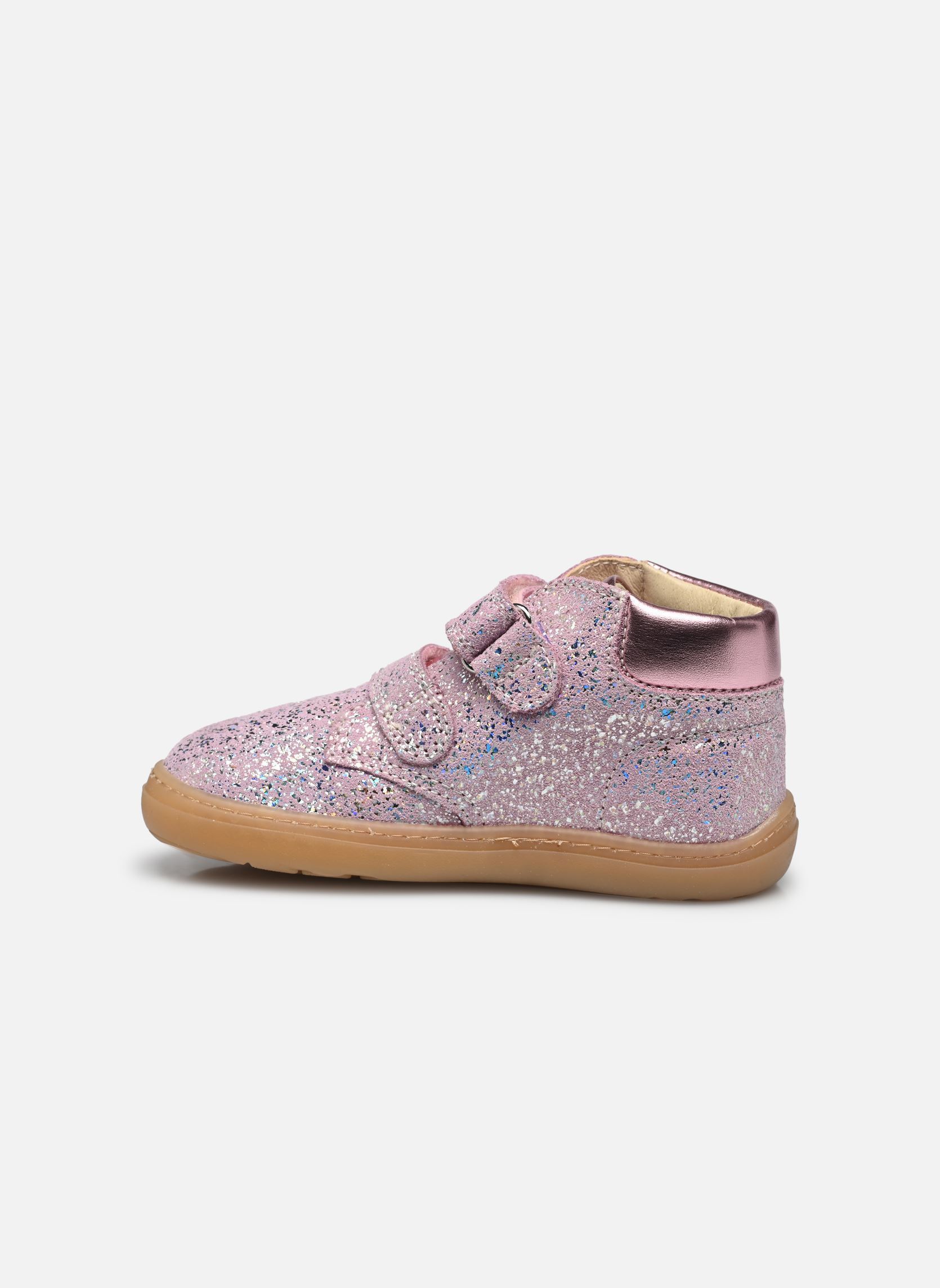 Knöchelhohe Sneaker P&H WIND mädchen rosa Primigi Knöchelhohe Sneaker P&H WIND mädchen rosa LILLA
