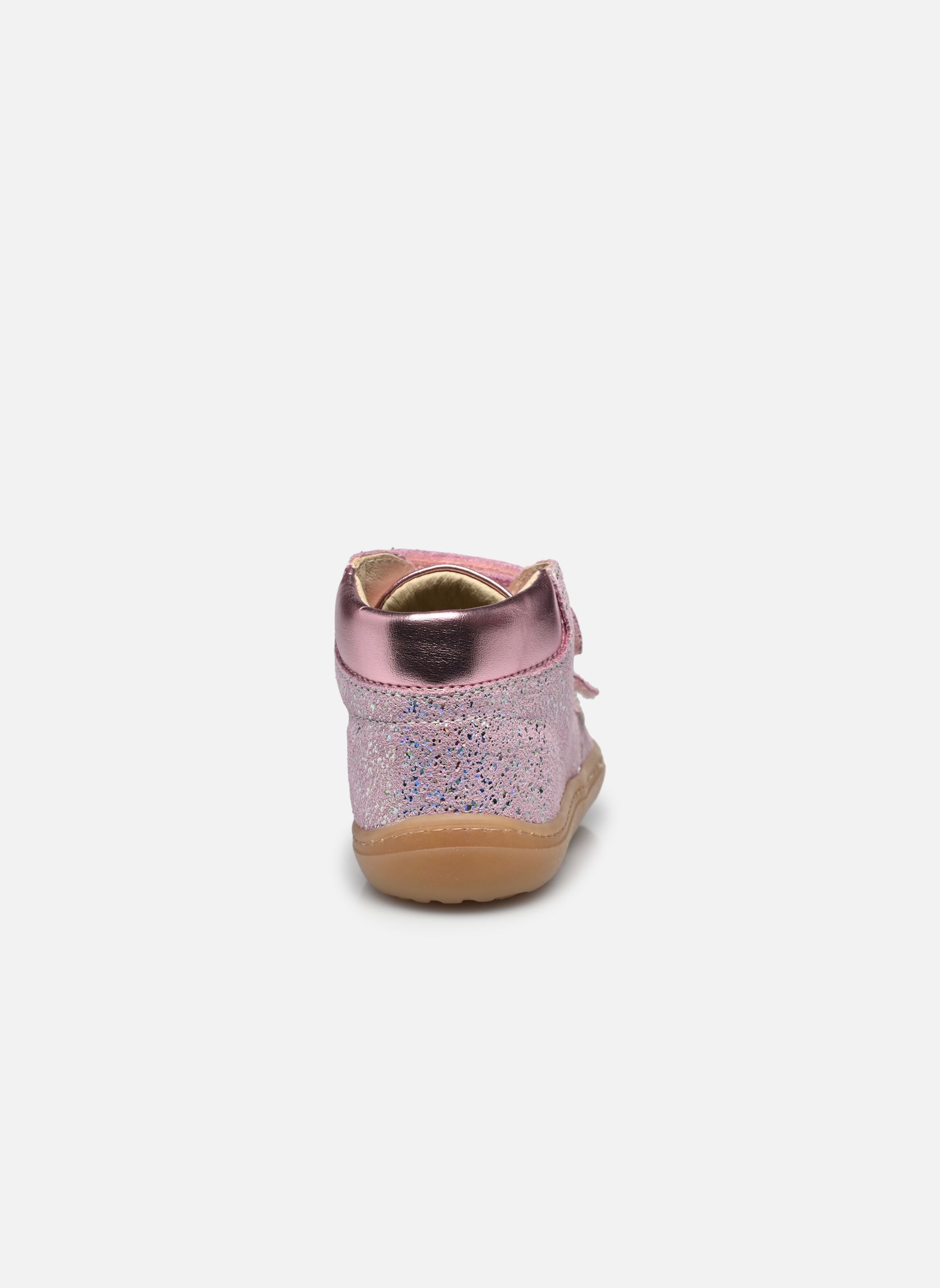 Knöchelhohe Sneaker P&H WIND mädchen rosa Primigi Knöchelhohe Sneaker P&H WIND mädchen rosa LILLA