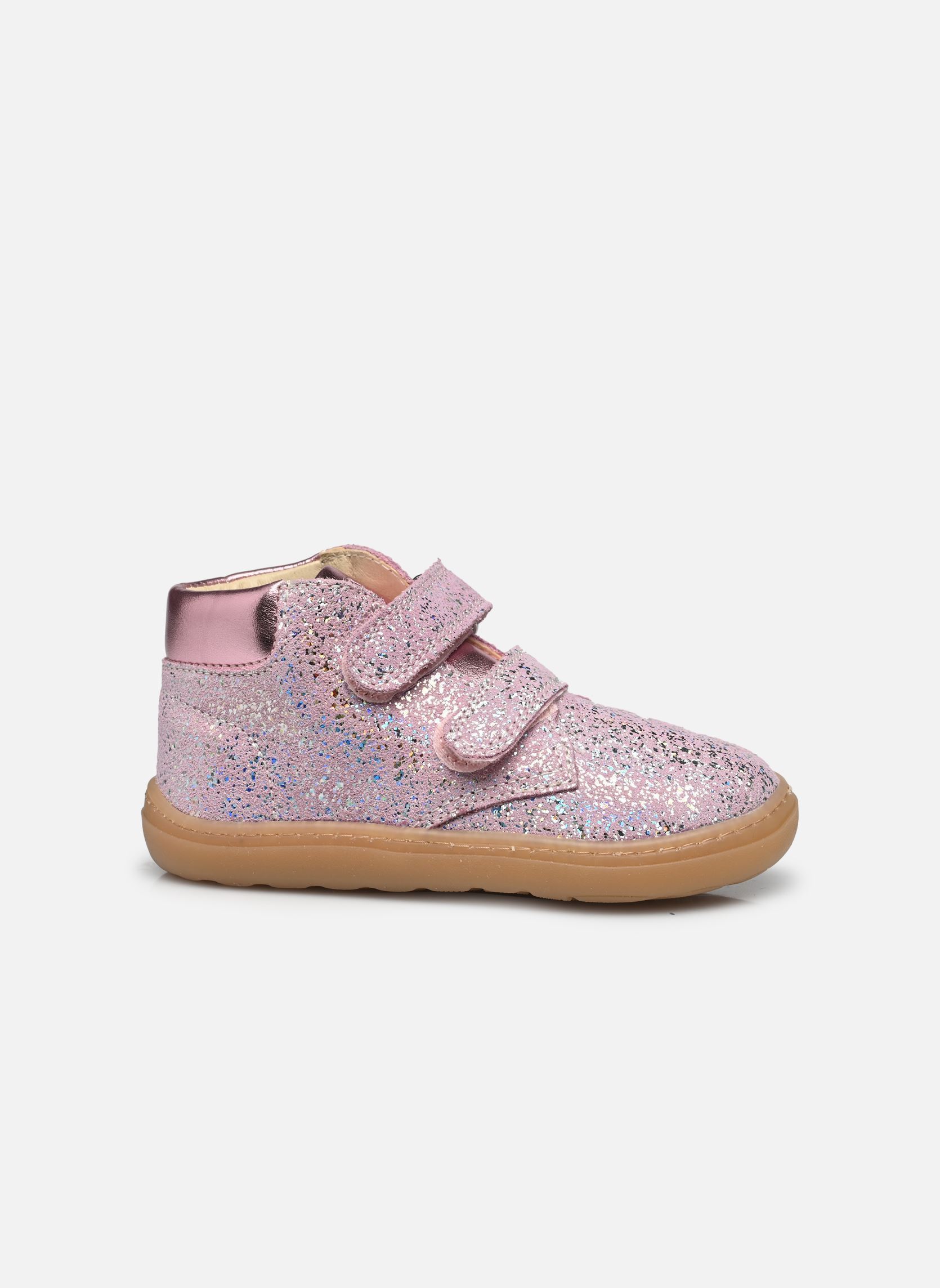 Knöchelhohe Sneaker P&H WIND mädchen rosa Primigi Knöchelhohe Sneaker P&H WIND mädchen rosa LILLA