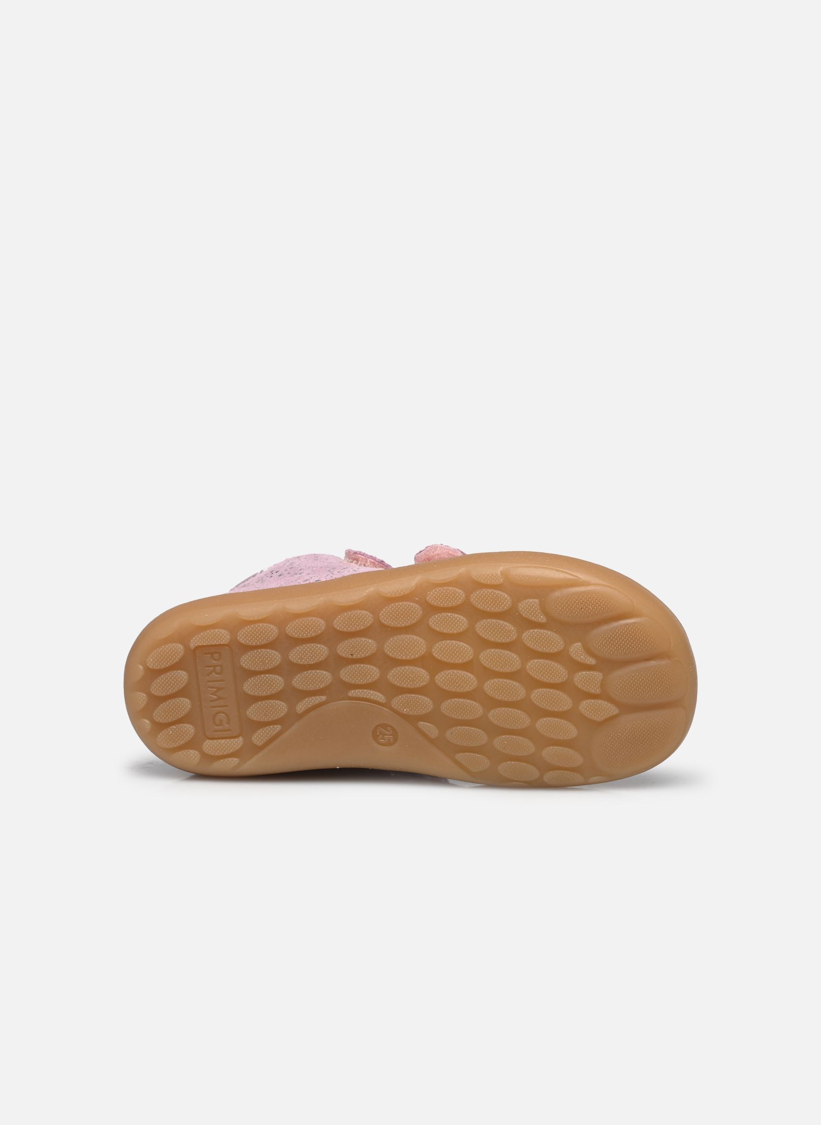 Knöchelhohe Sneaker P&H WIND mädchen rosa Primigi Knöchelhohe Sneaker P&H WIND mädchen rosa LILLA