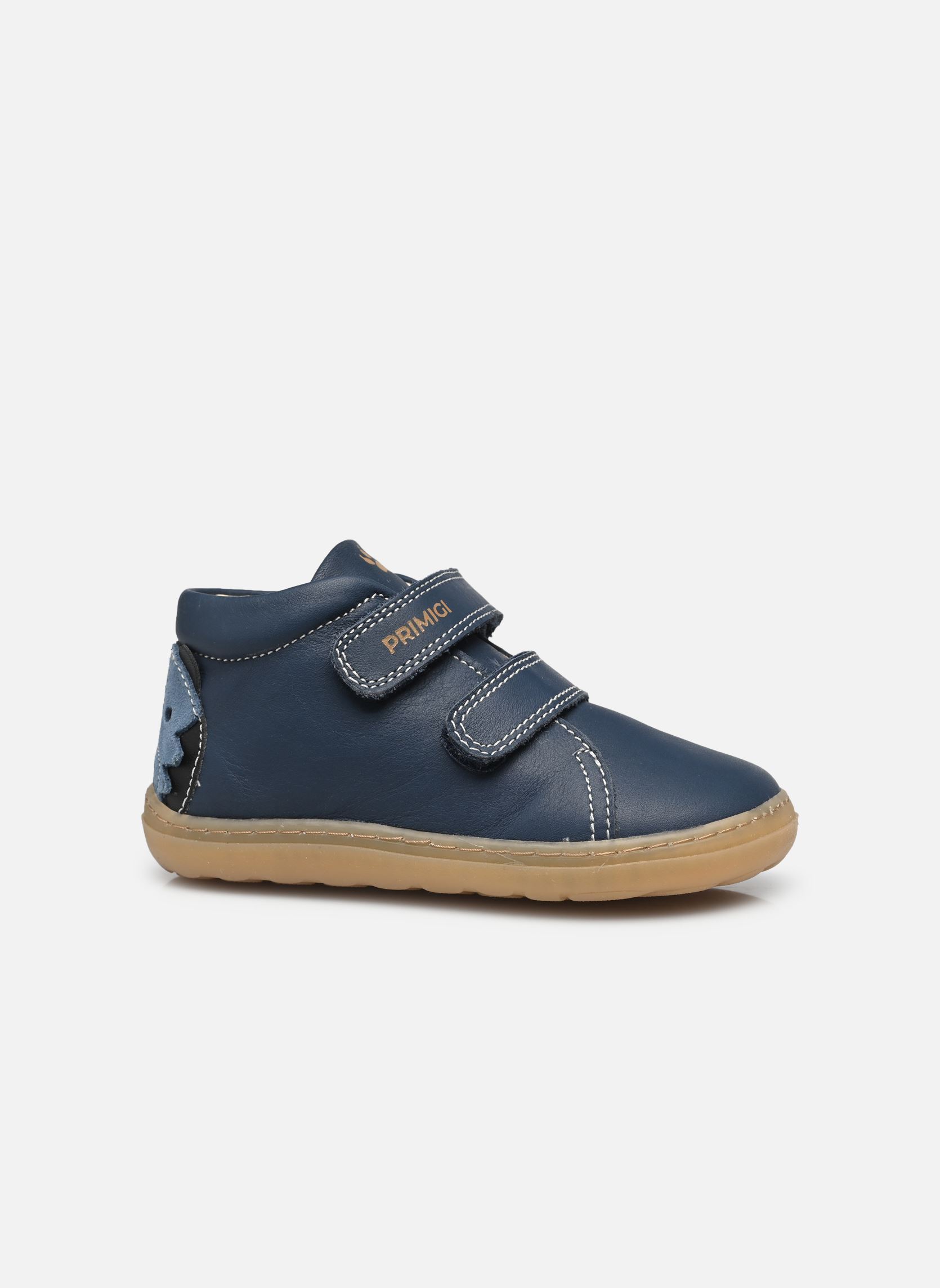 Baskets hautes P&H WIND garçon bleu Primigi Baskets hautes P&H WIND garçon bleu BLUE