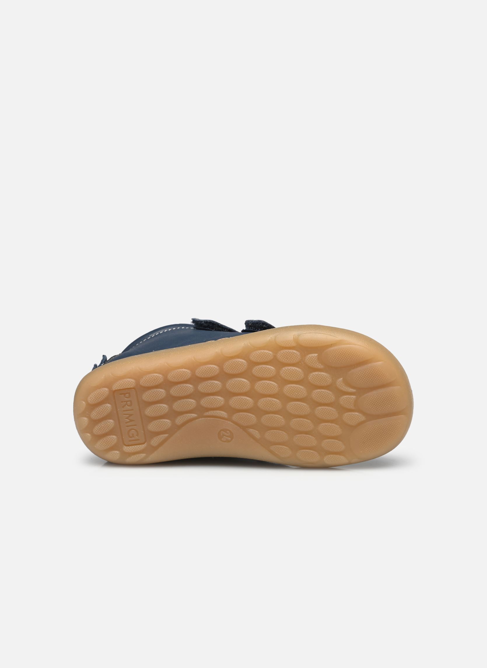 Baskets hautes P&H WIND garçon bleu Primigi Baskets hautes P&H WIND garçon bleu BLUE