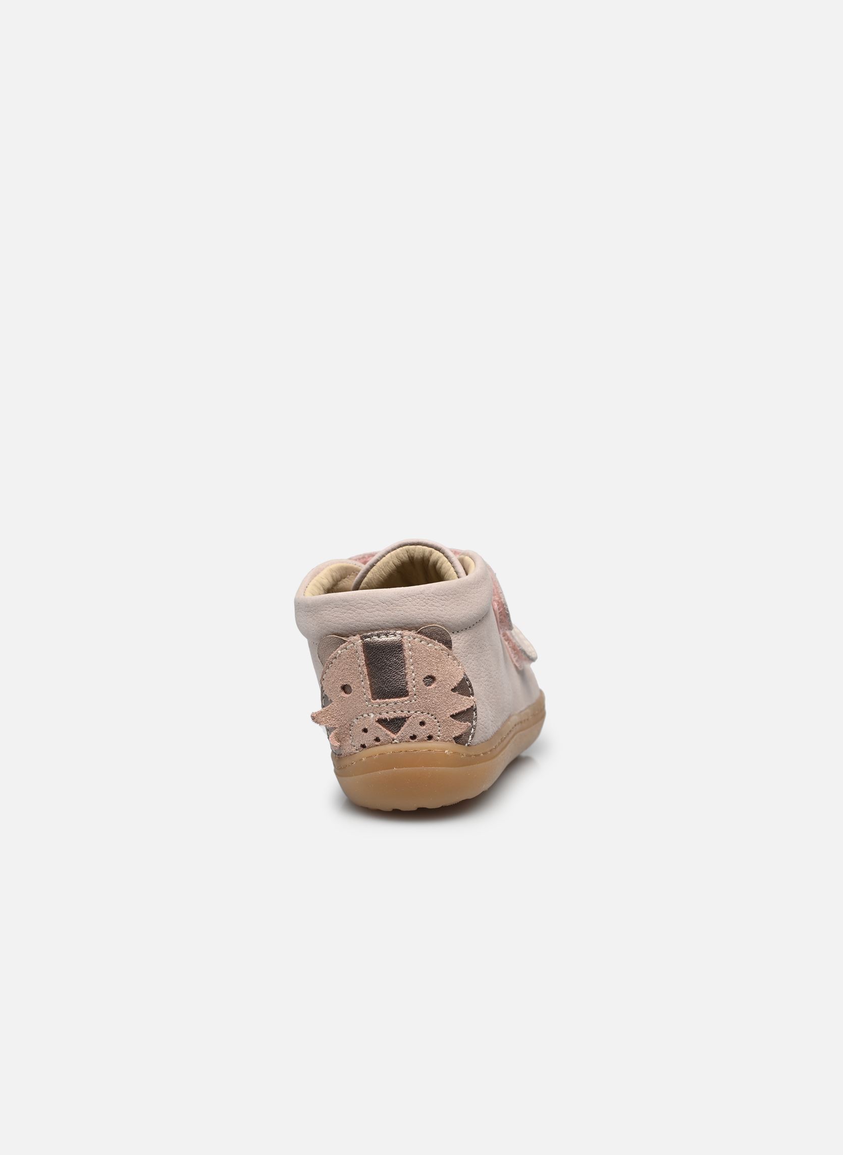 Baskets hautes P&H WIND fille rose Primigi Baskets hautes P&H WIND fille rose CIPRIA