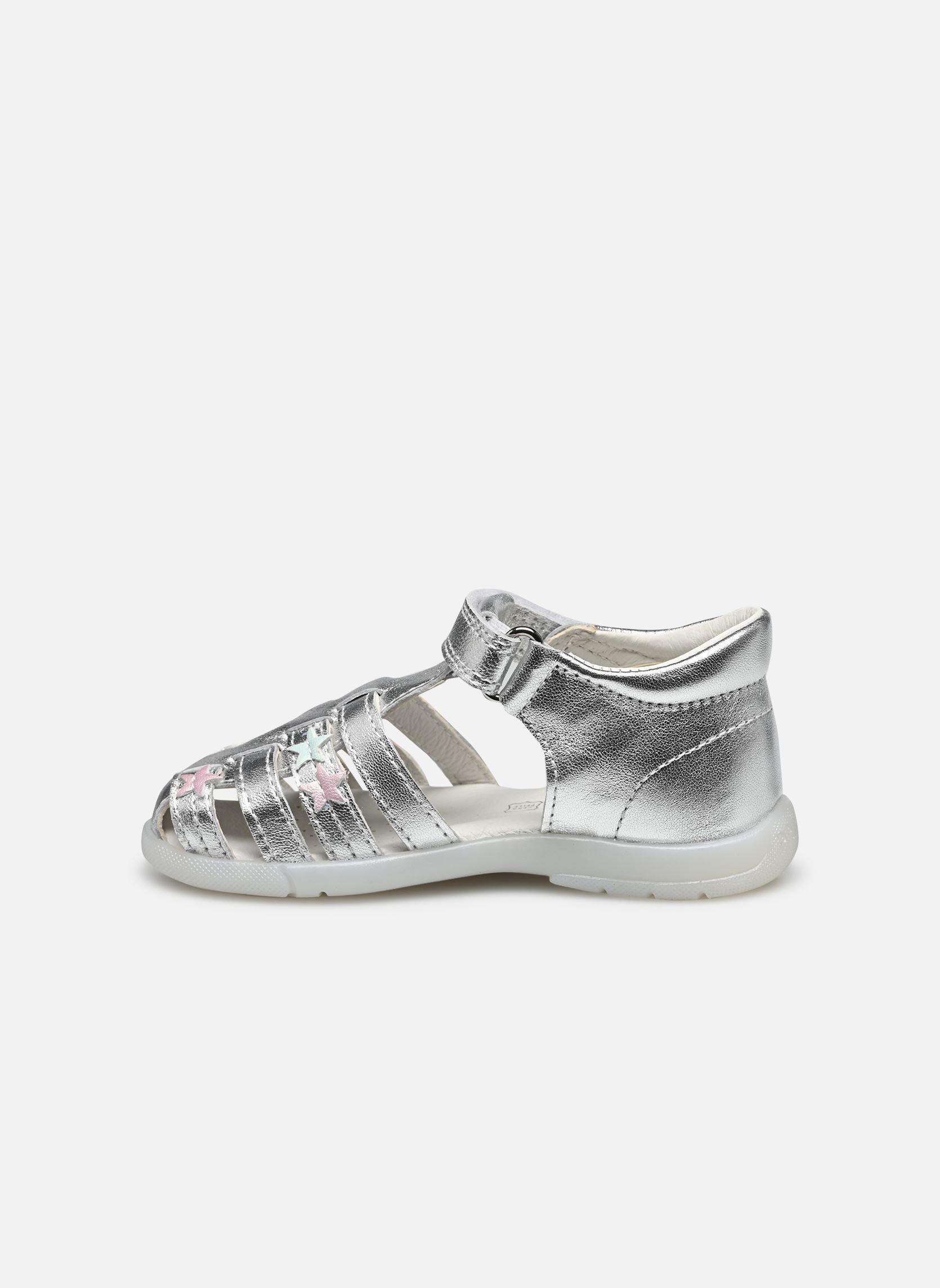 Sandales PRIMIGI BABY fille argent Primigi Sandales PRIMIGI BABY fille argent ARGENTO