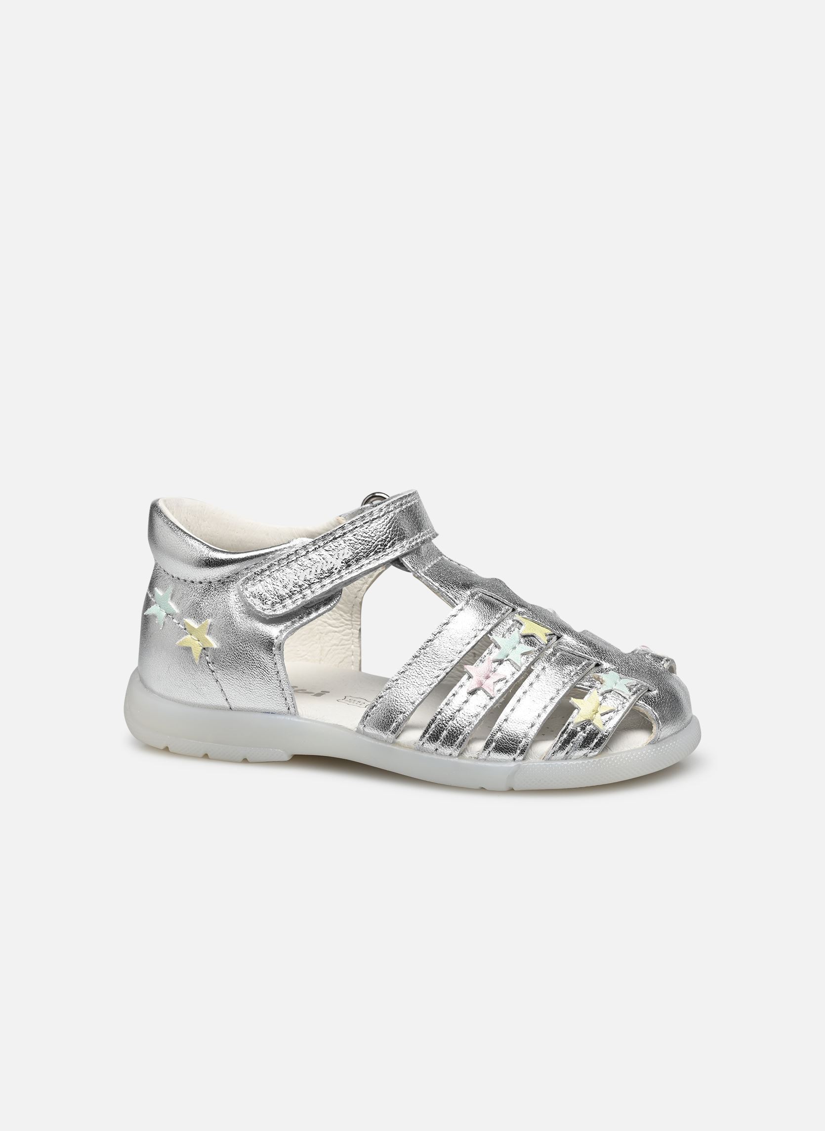 Sandales PRIMIGI BABY fille argent Primigi Sandales PRIMIGI BABY fille argent ARGENTO