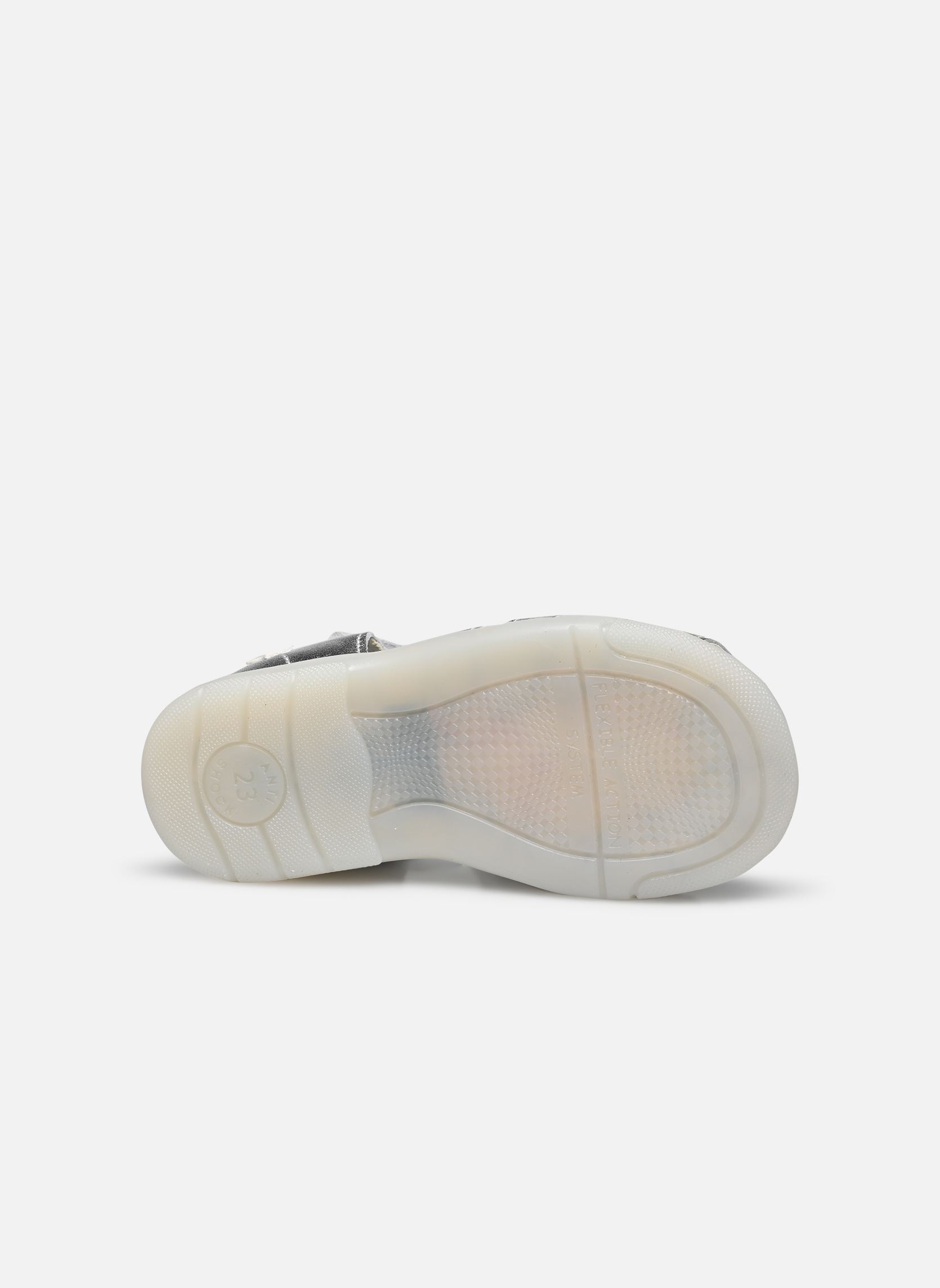Sandales PRIMIGI BABY fille argent Primigi Sandales PRIMIGI BABY fille argent ARGENTO