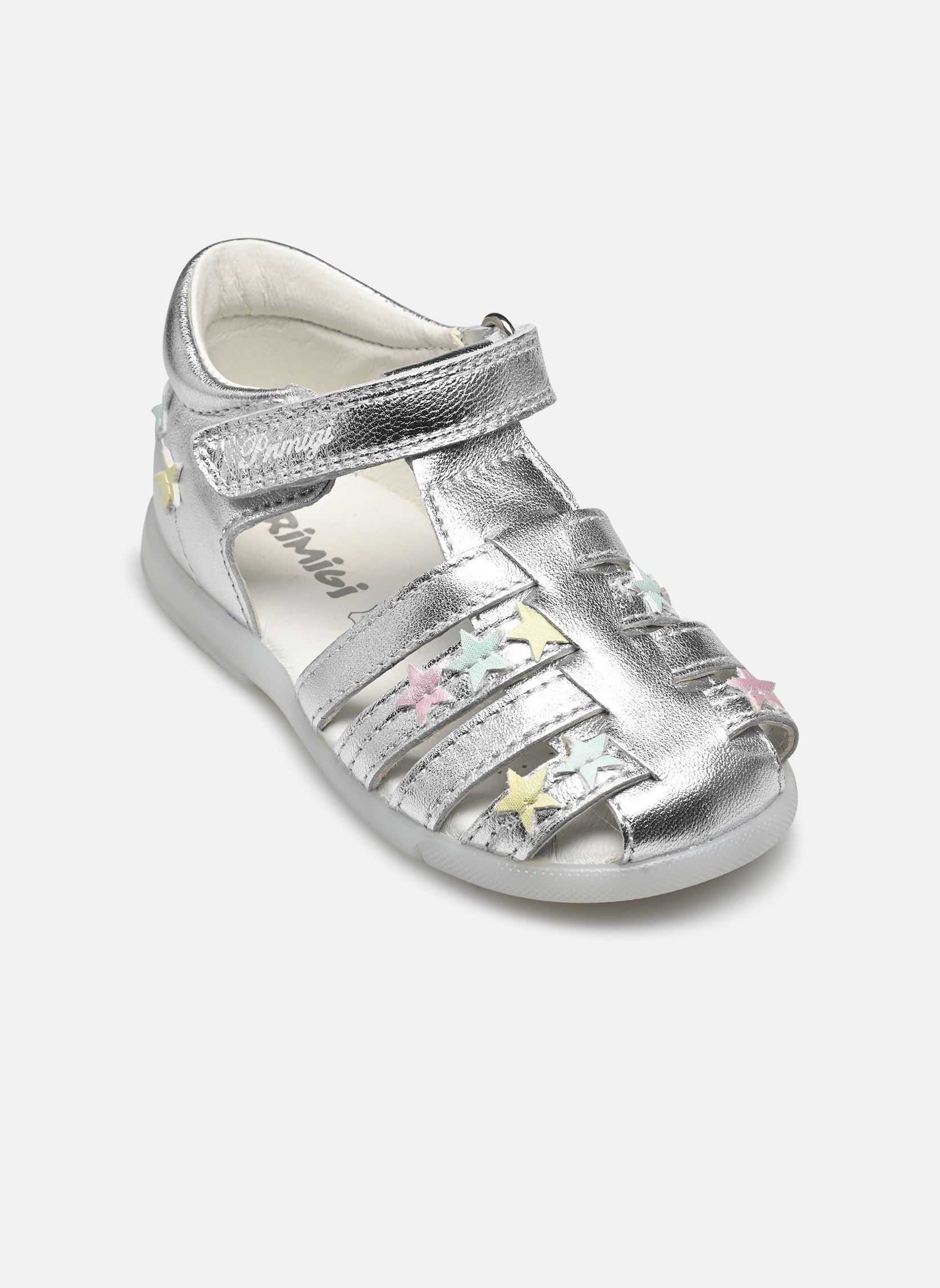 Sandales PRIMIGI BABY fille argent Primigi Sandales PRIMIGI BABY fille argent ARGENTO