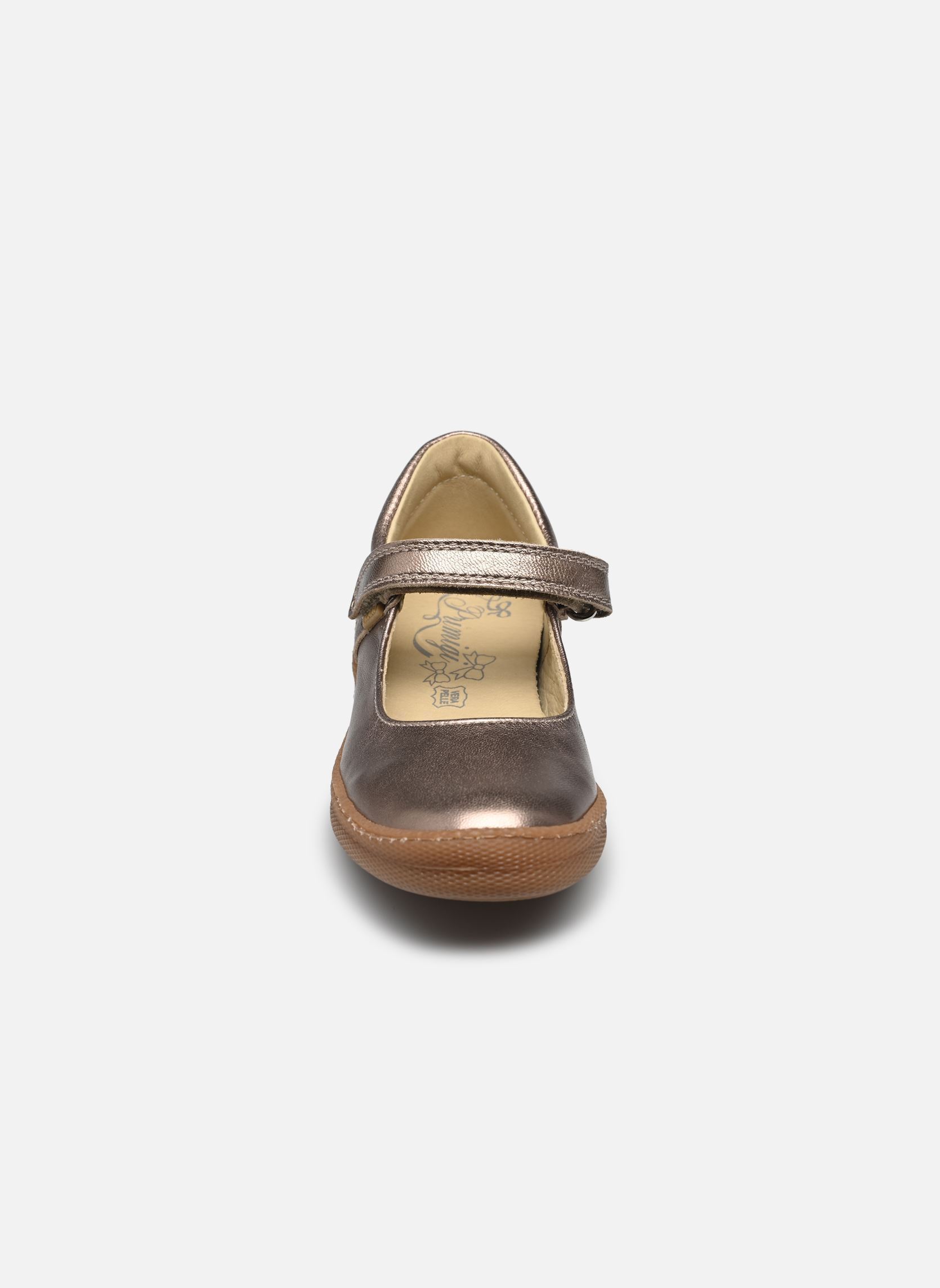 Ballerines SPORT TRE.FEMM. fille or et bronze Primigi Ballerines SPORT TRE.FEMM. fille or et bronze TAUPE