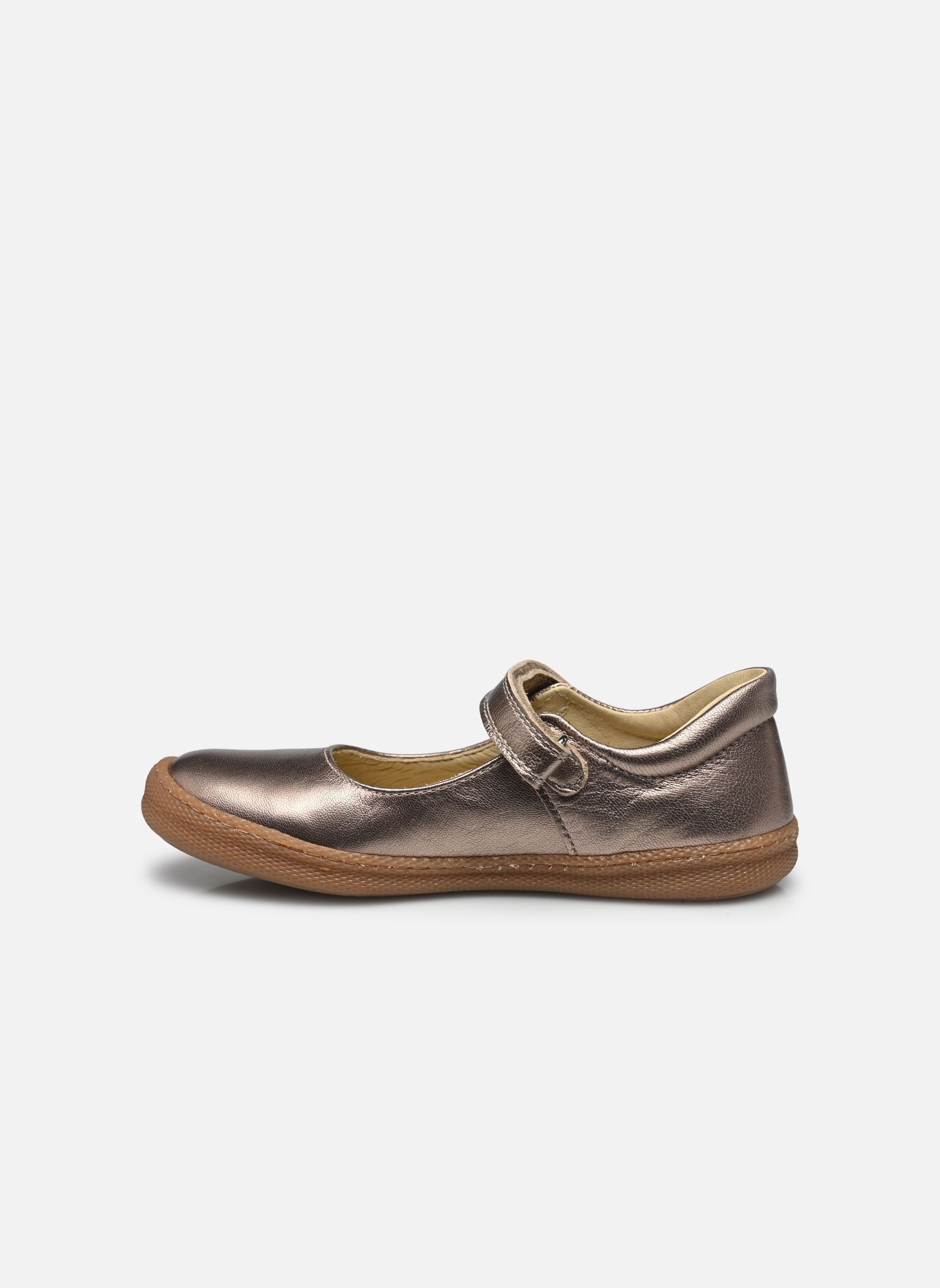 Ballerines SPORT TRE.FEMM. fille or et bronze Primigi Ballerines SPORT TRE.FEMM. fille or et bronze TAUPE