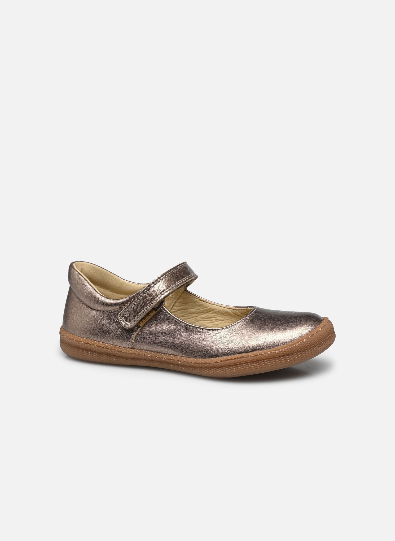 Ballerines SPORT TRE.FEMM. fille or et bronze Primigi Ballerines SPORT TRE.FEMM. fille or et bronze TAUPE