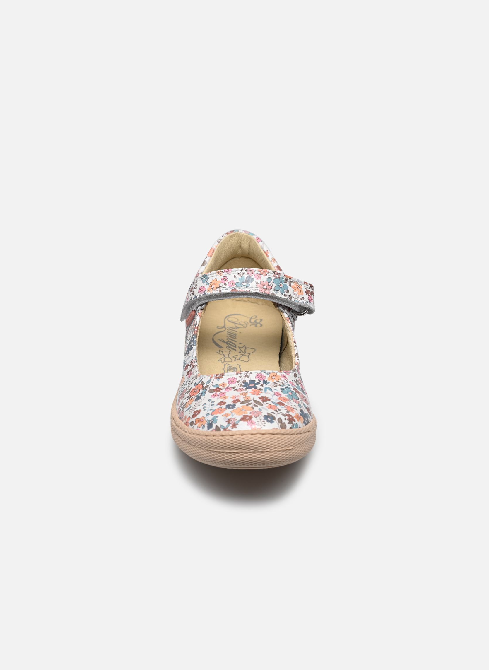 Ballerines SPORT TRE.FEMM. fille multicolore Primigi Ballerines SPORT TRE.FEMM. fille multicolore BIANCO MULTICOL