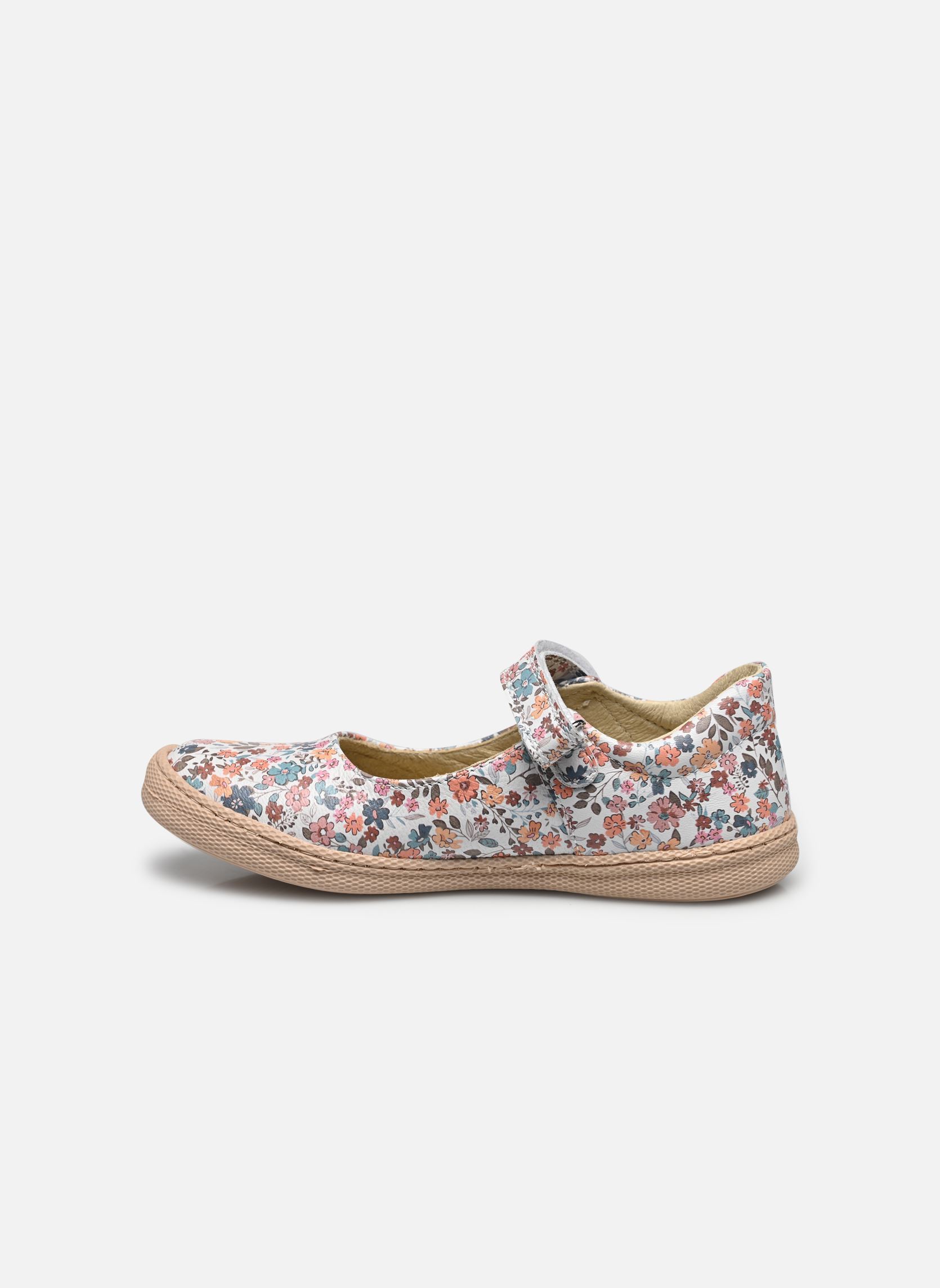 Ballerines SPORT TRE.FEMM. fille multicolore Primigi Ballerines SPORT TRE.FEMM. fille multicolore BIANCO MULTICOL