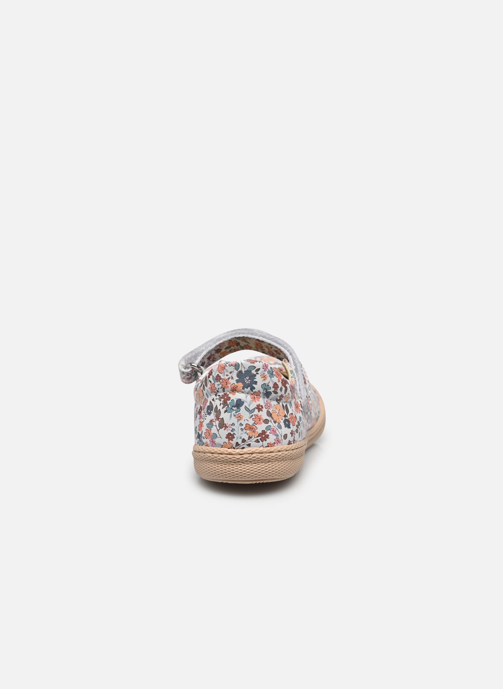 Ballerines SPORT TRE.FEMM. fille multicolore Primigi Ballerines SPORT TRE.FEMM. fille multicolore BIANCO MULTICOL