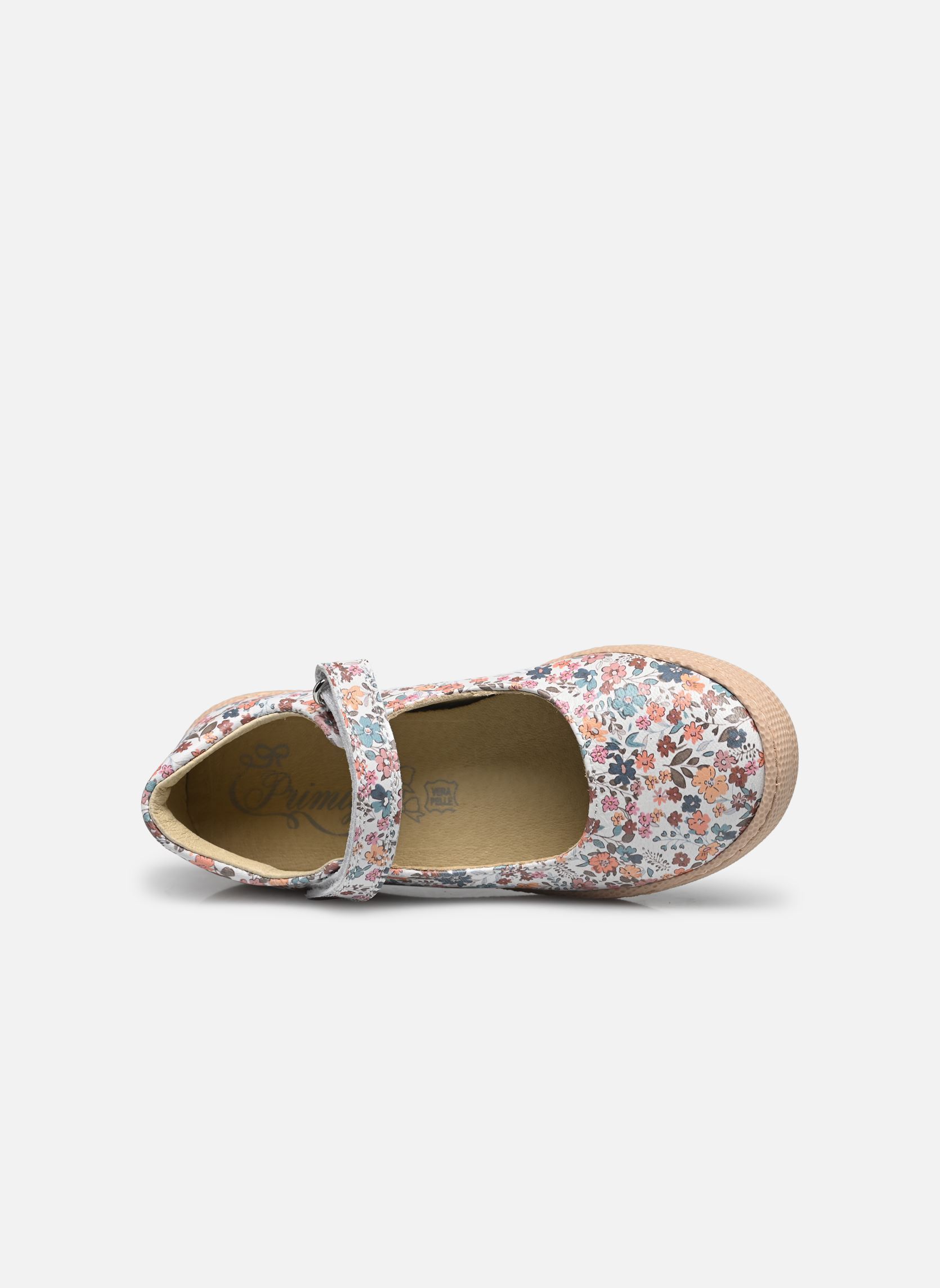 Ballerines SPORT TRE.FEMM. fille multicolore Primigi Ballerines SPORT TRE.FEMM. fille multicolore BIANCO MULTICOL