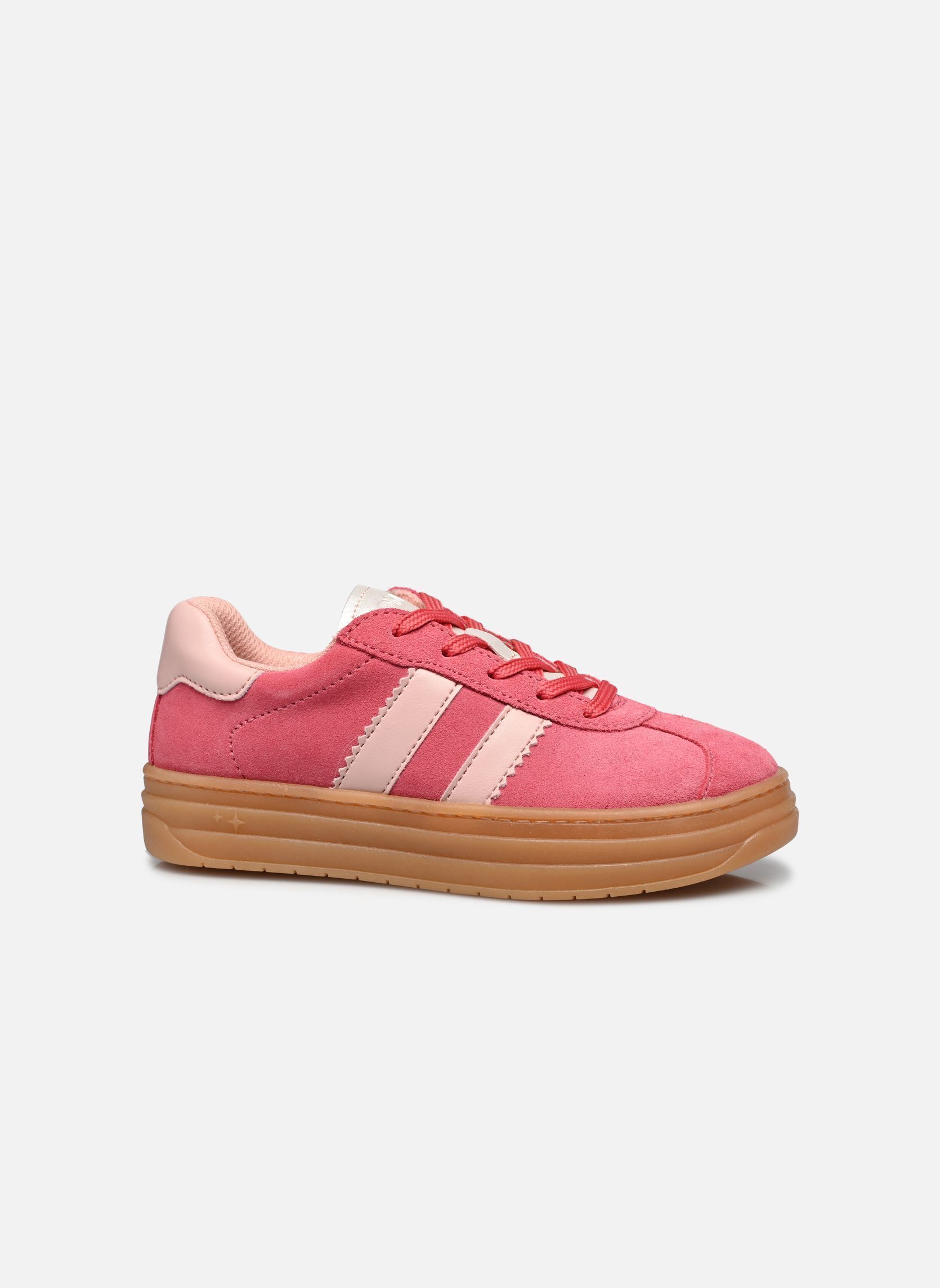 Zapatillas GIRL VOLEE niña rosa Primigi Zapatillas GIRL VOLEE niña rosa MAGENTA