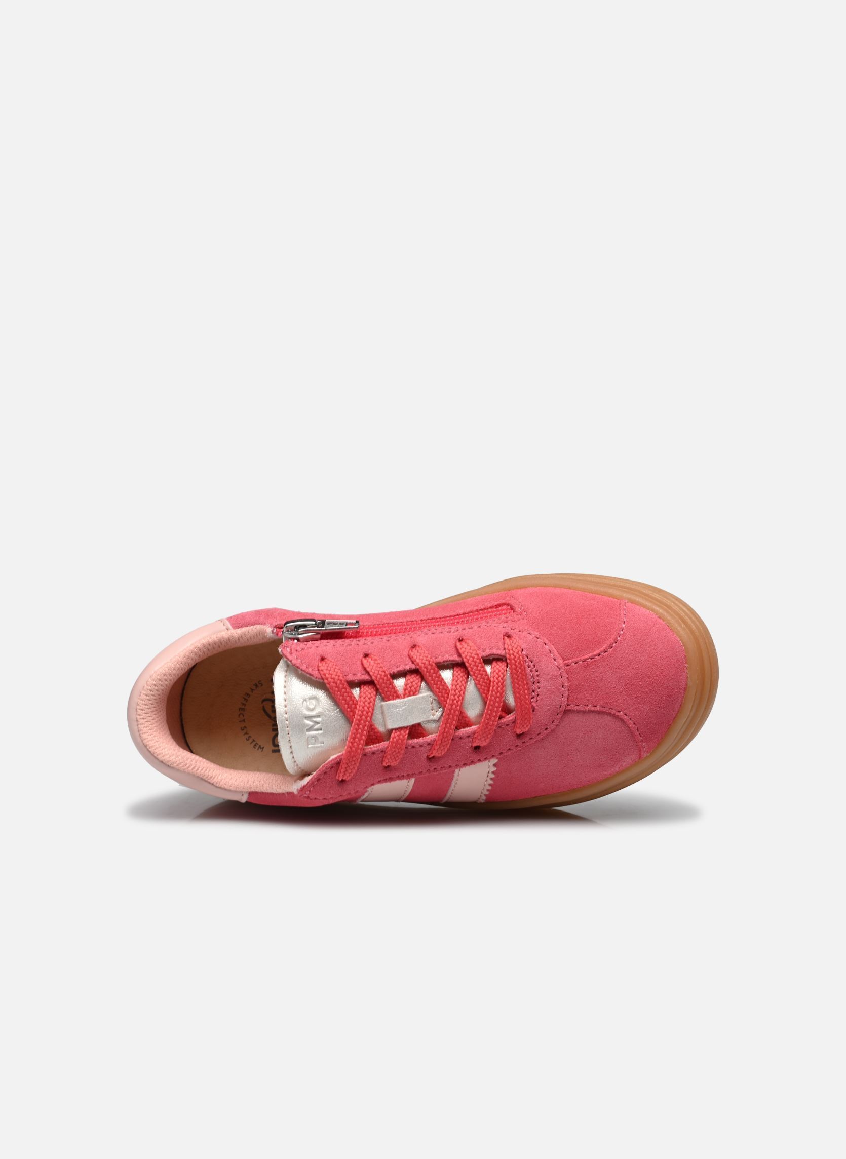 Zapatillas GIRL VOLEE niña rosa Primigi Zapatillas GIRL VOLEE niña rosa MAGENTA