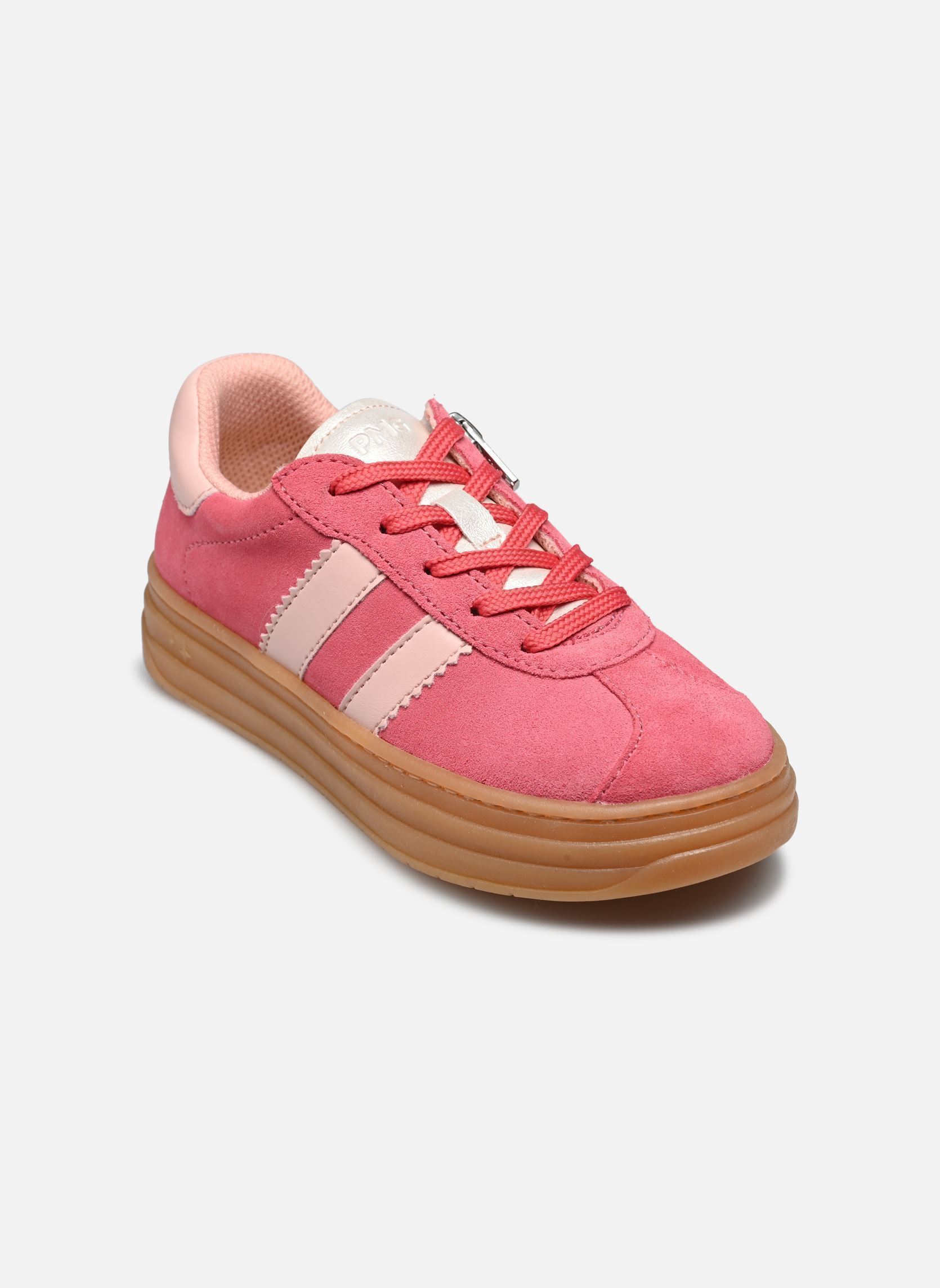 Zapatillas GIRL VOLEE niña rosa Primigi Zapatillas GIRL VOLEE niña rosa MAGENTA