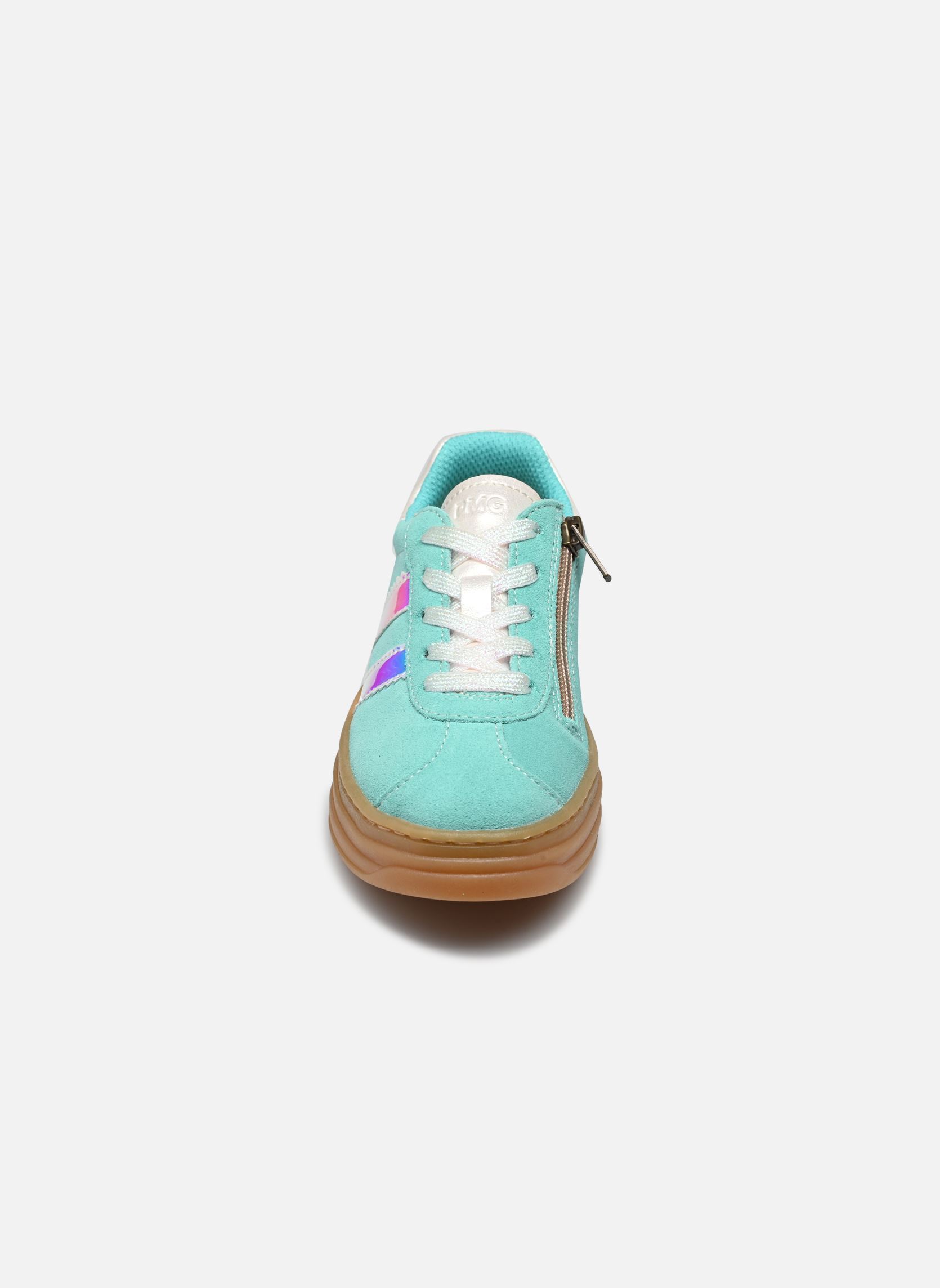 Baskets GIRL VOLEE fille bleu Primigi Baskets GIRL VOLEE fille bleu ACQUA