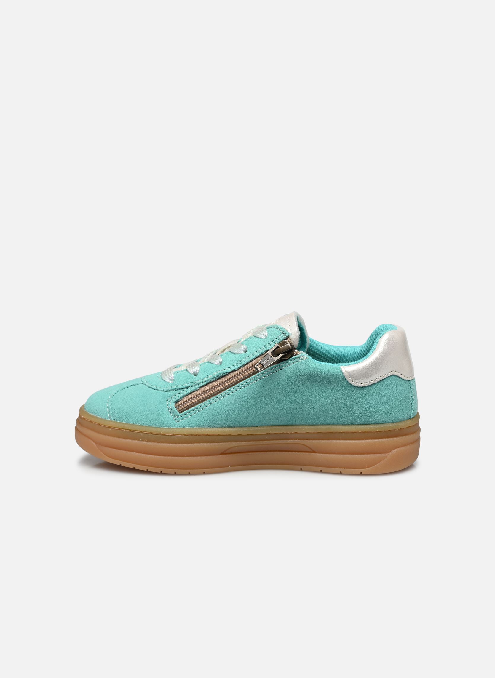 Baskets GIRL VOLEE fille bleu Primigi Baskets GIRL VOLEE fille bleu ACQUA