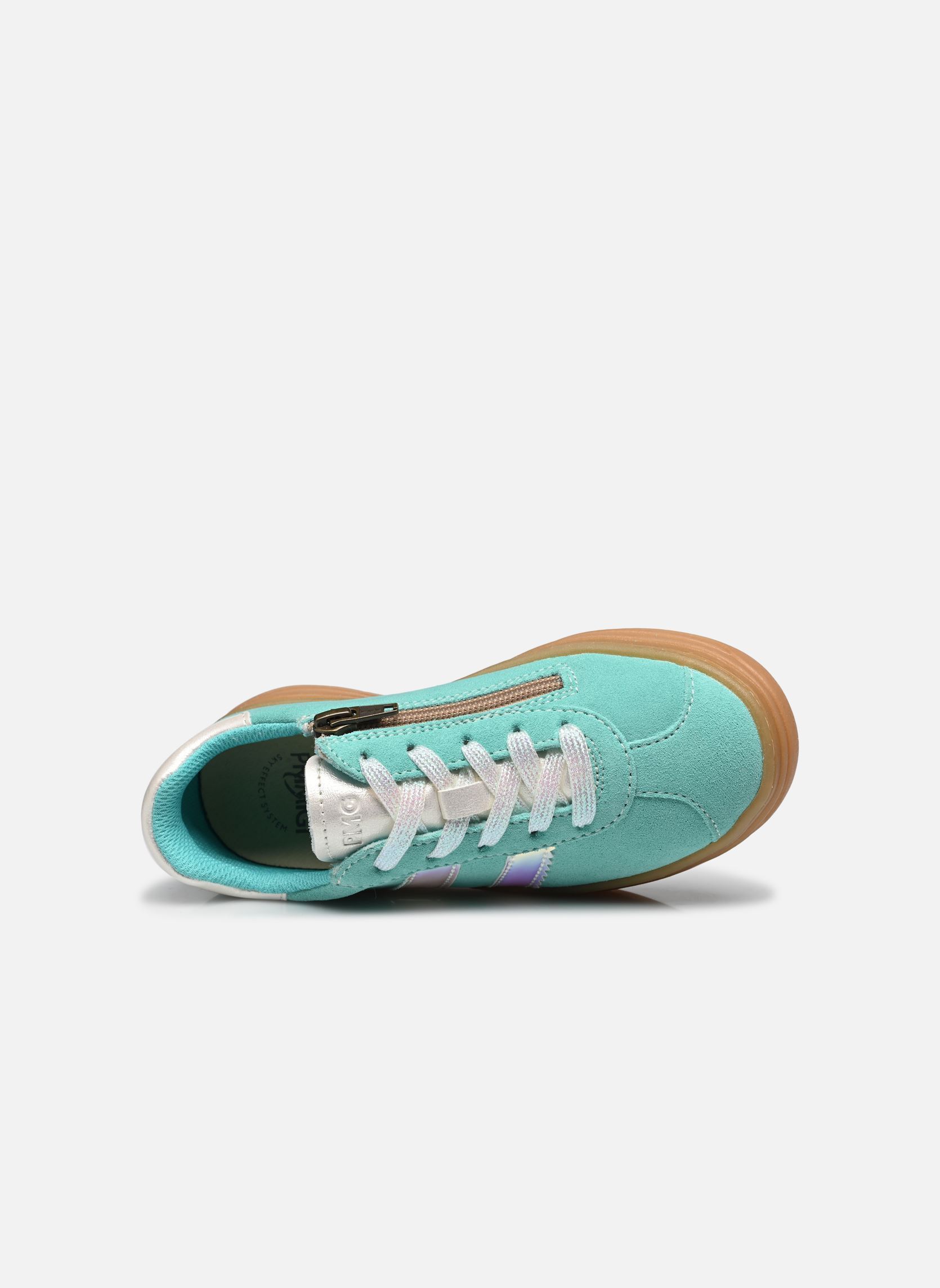 Baskets GIRL VOLEE fille bleu Primigi Baskets GIRL VOLEE fille bleu ACQUA