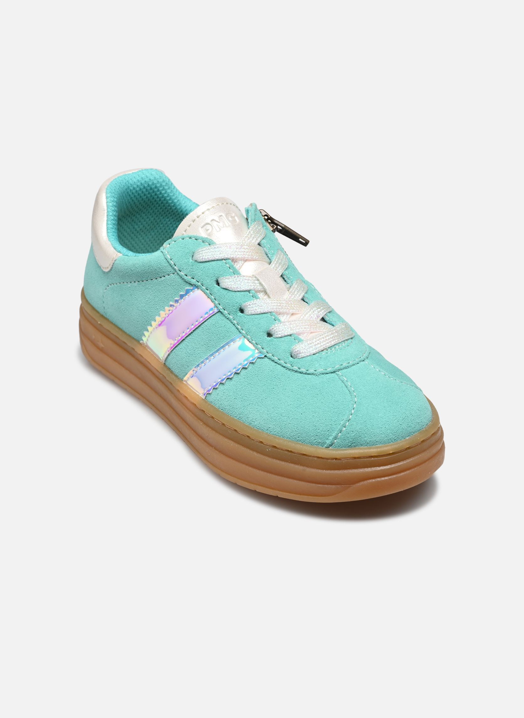 Baskets GIRL VOLEE fille bleu Primigi Baskets GIRL VOLEE fille bleu ACQUA