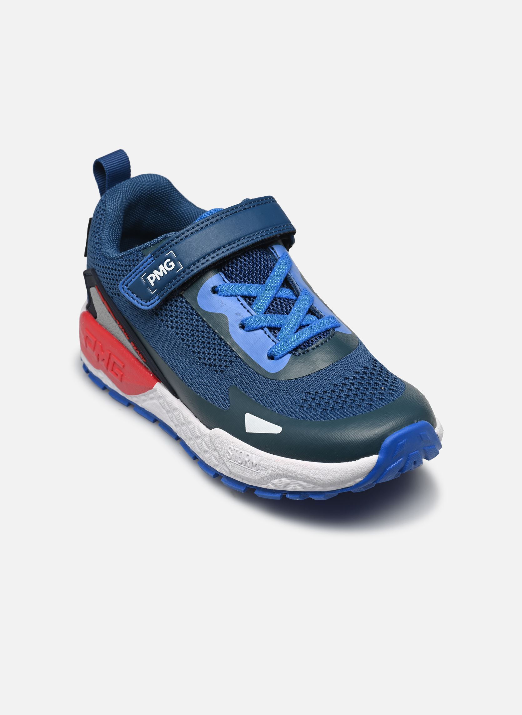 Baskets B&G STORM GTX garçon bleu Primigi Baskets B&G STORM GTX garçon bleu NAVY