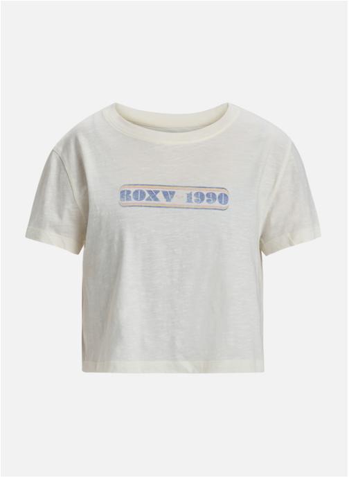 Roxy Tee-shirts Magic Swell femme blanc