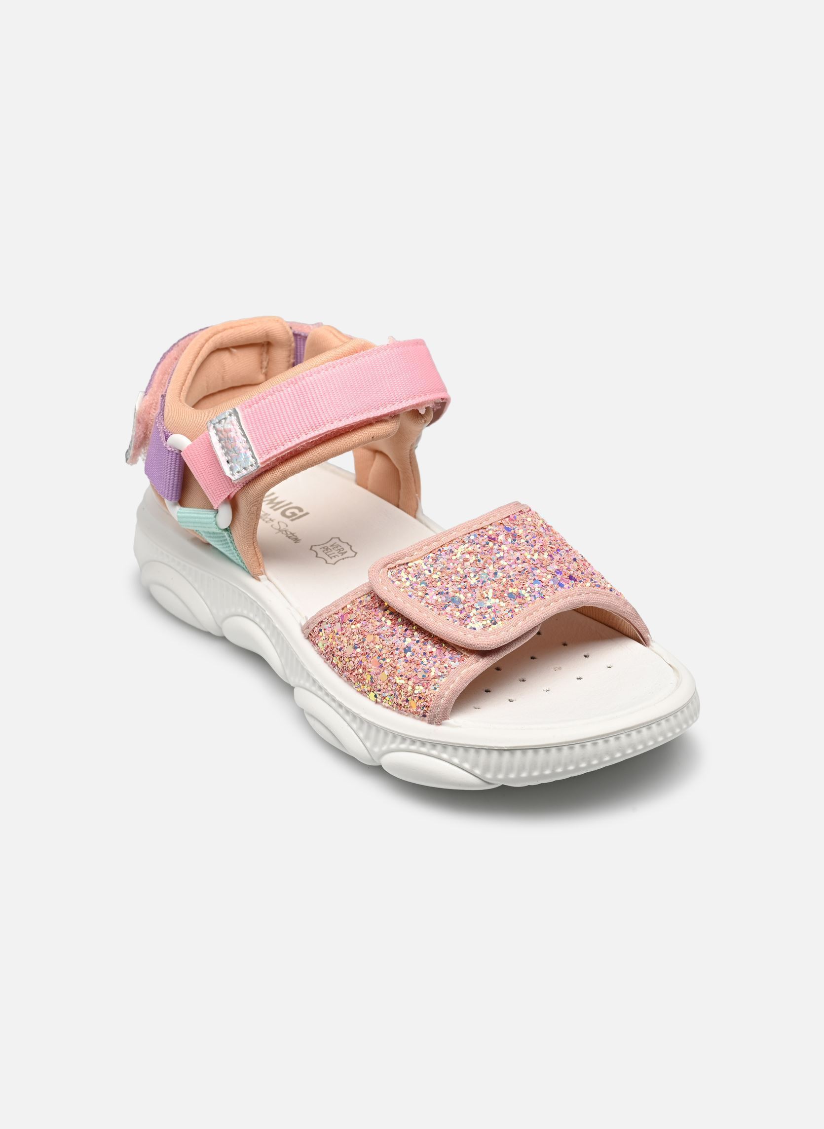 Sandales ALICE fille multicolore Primigi Sandales ALICE fille multicolore CIPRIA/SKIN