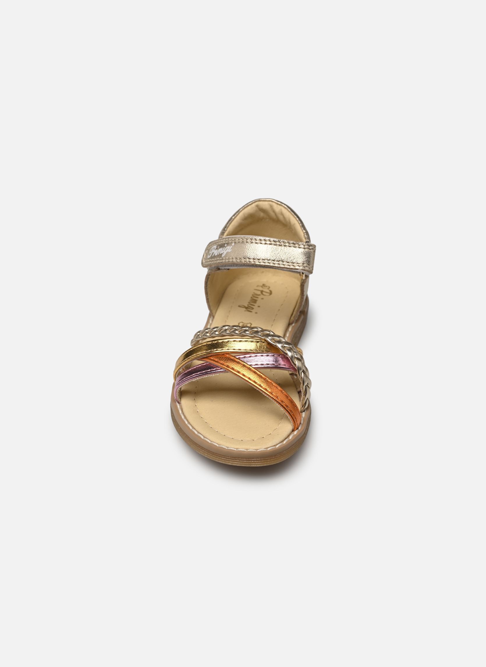 Sandali HAPPY SUMMER bambina multicolore Primigi Sandali HAPPY SUMMER bambina multicolore PLATINO