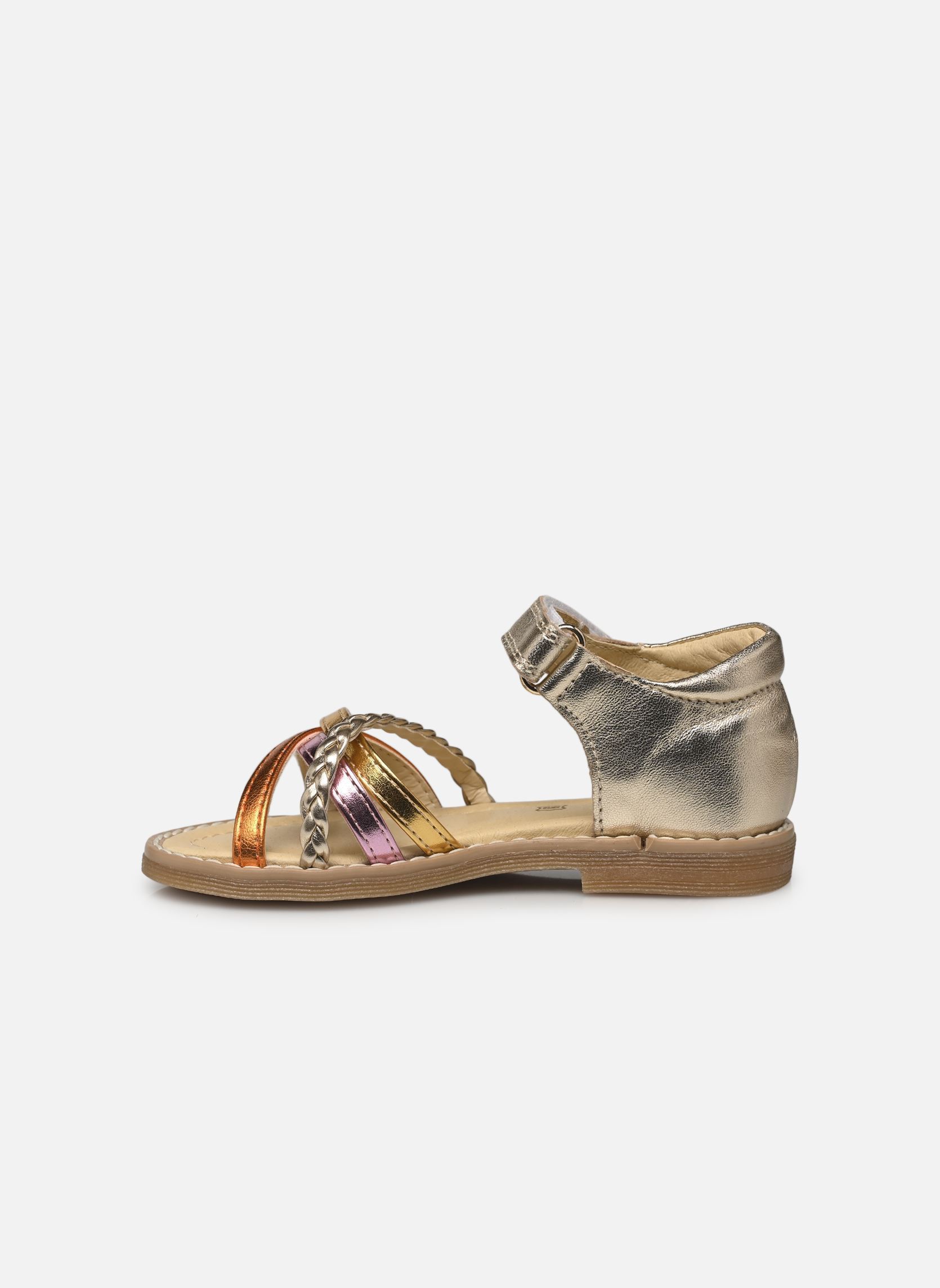 Sandali HAPPY SUMMER bambina multicolore Primigi Sandali HAPPY SUMMER bambina multicolore PLATINO