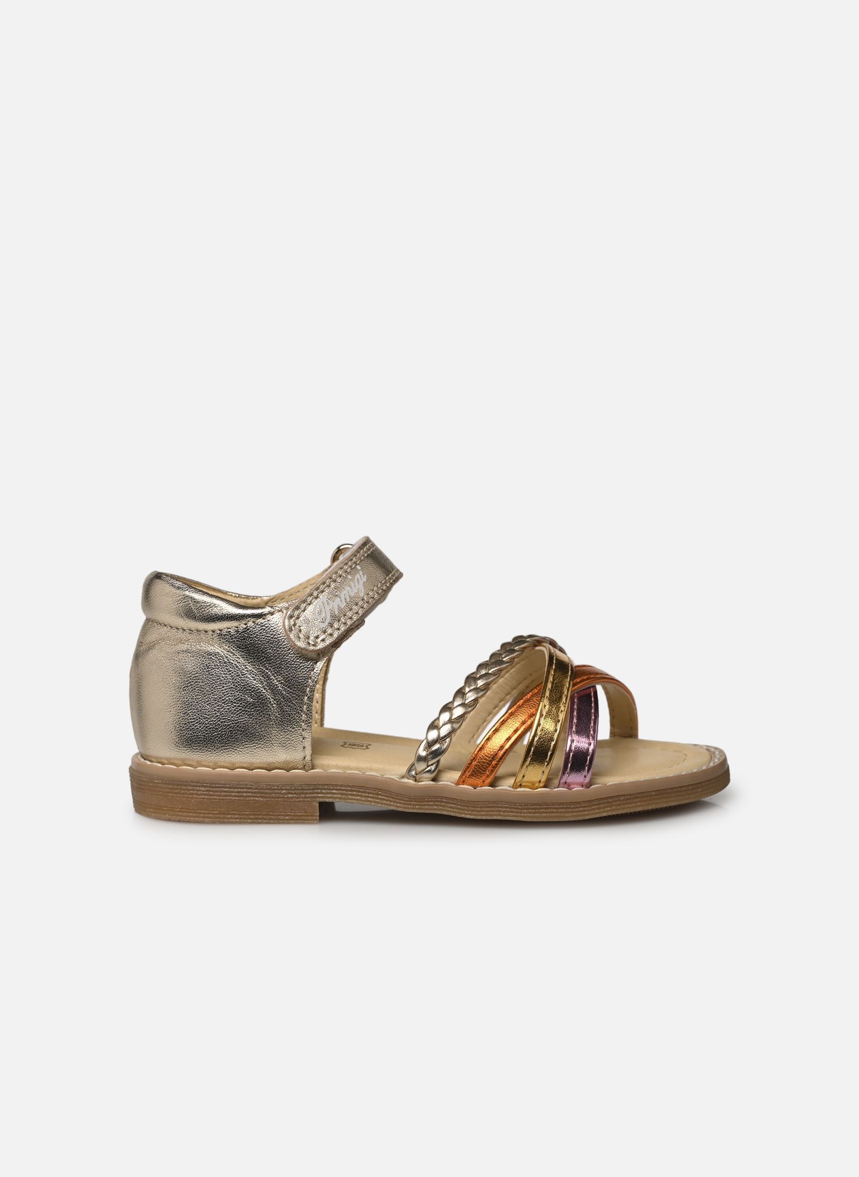 Sandali HAPPY SUMMER bambina multicolore Primigi Sandali HAPPY SUMMER bambina multicolore PLATINO